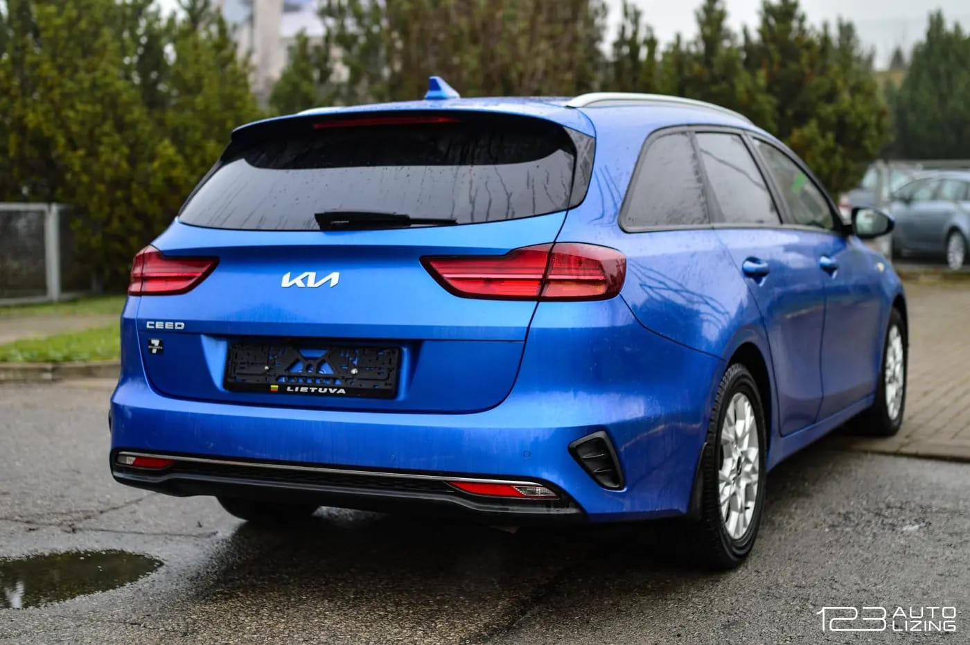 Kia Ceed