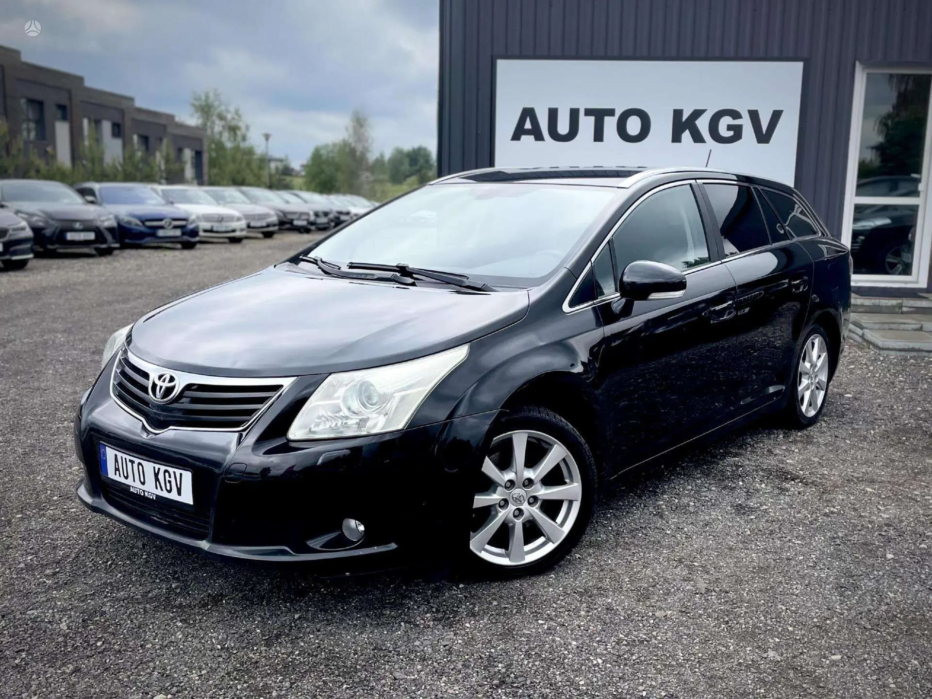 Toyota Avensis
