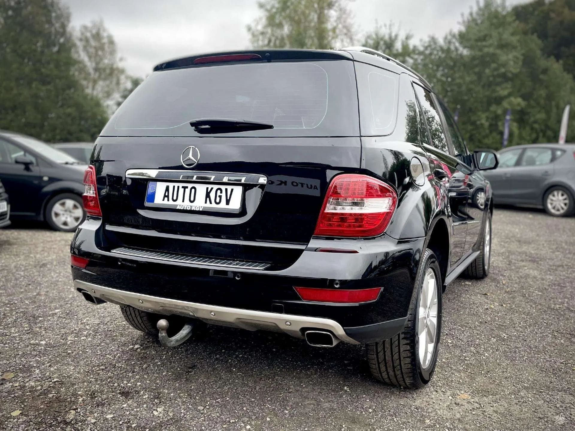 Mercedes-Benz ML 320