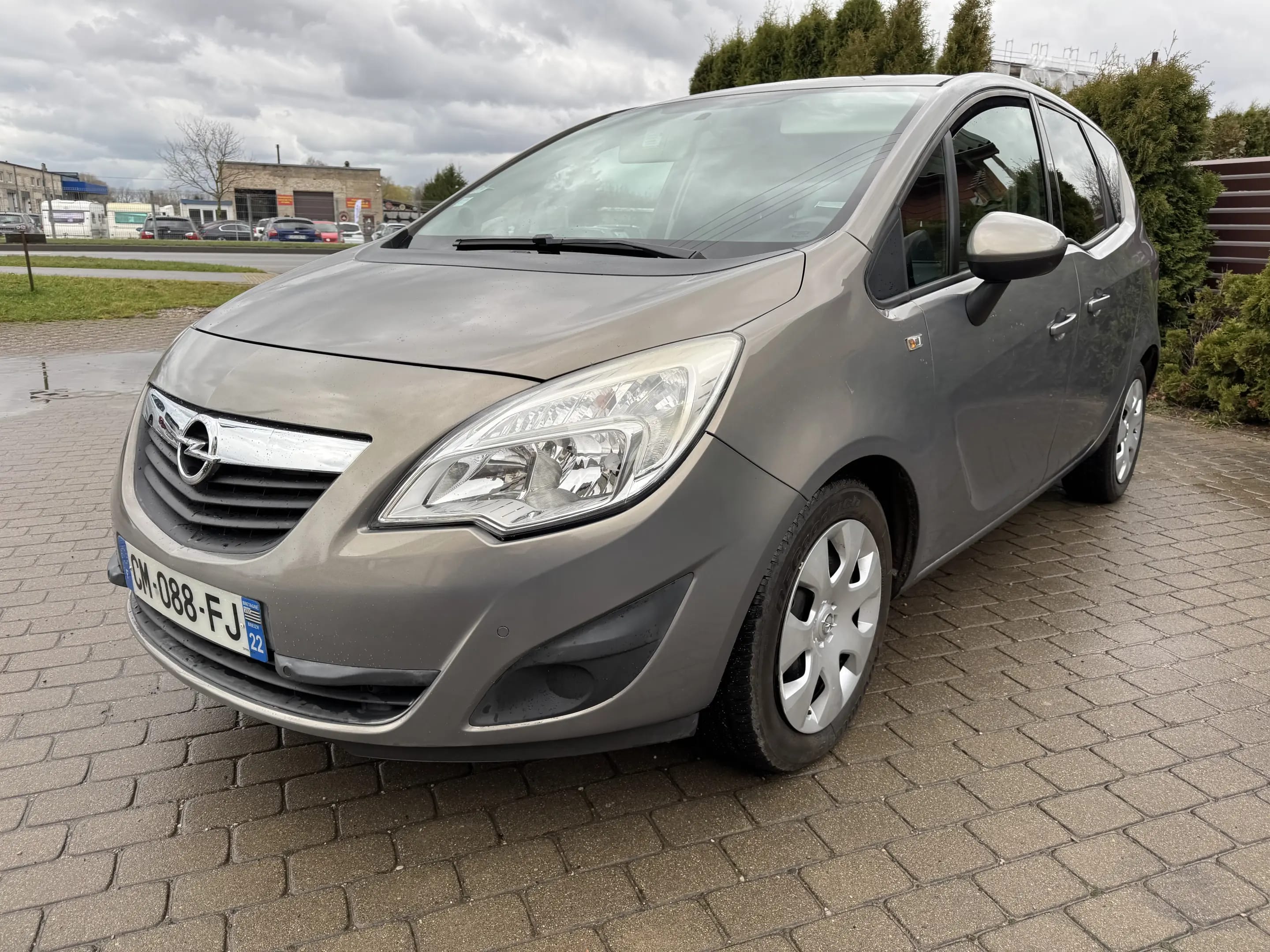 Opel Meriva