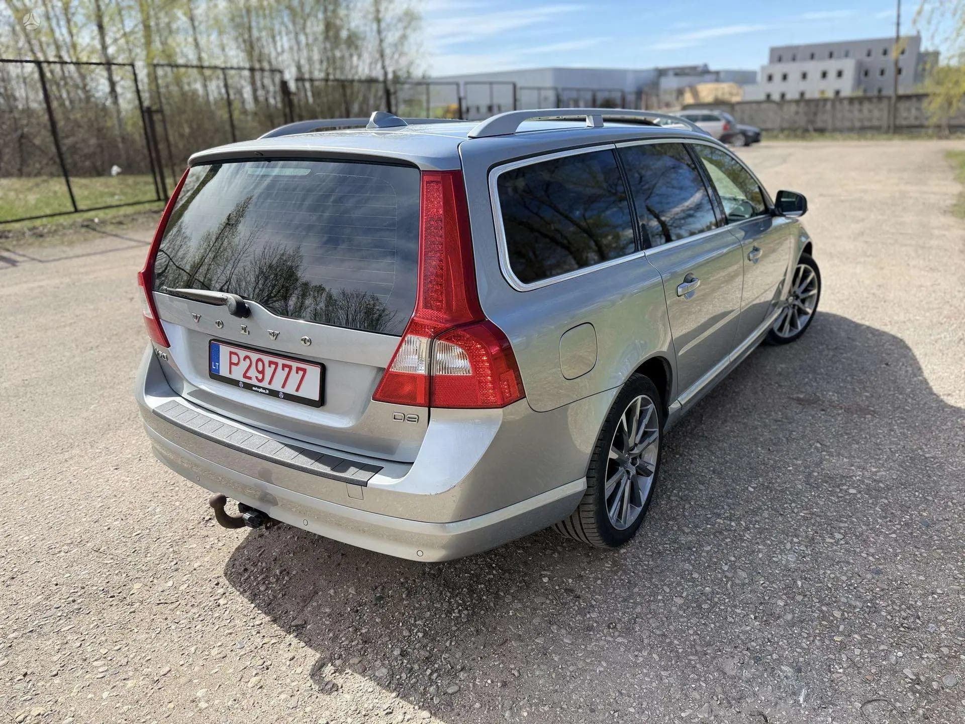 Volvo V70