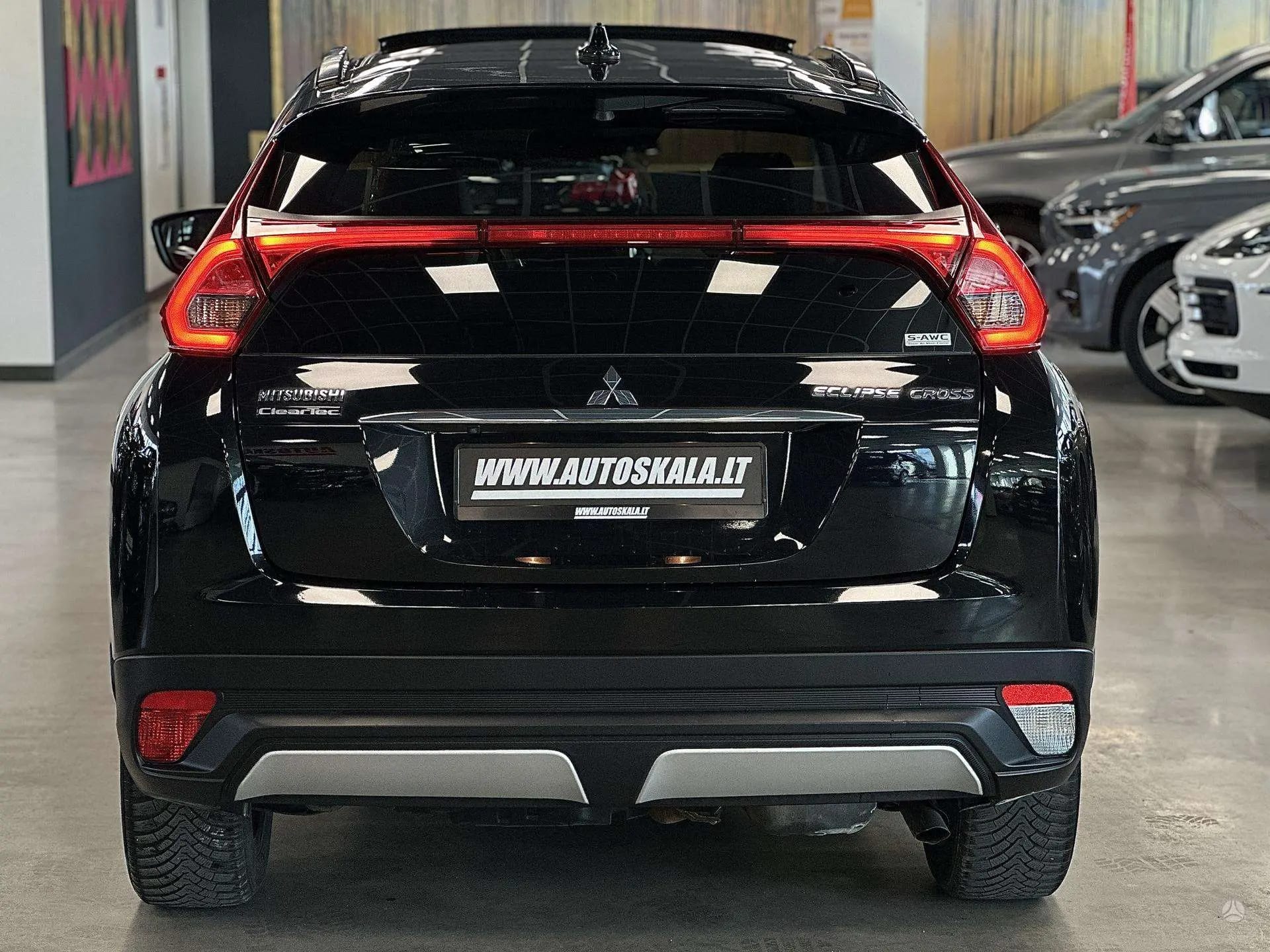 Mitsubishi Eclipse Cross