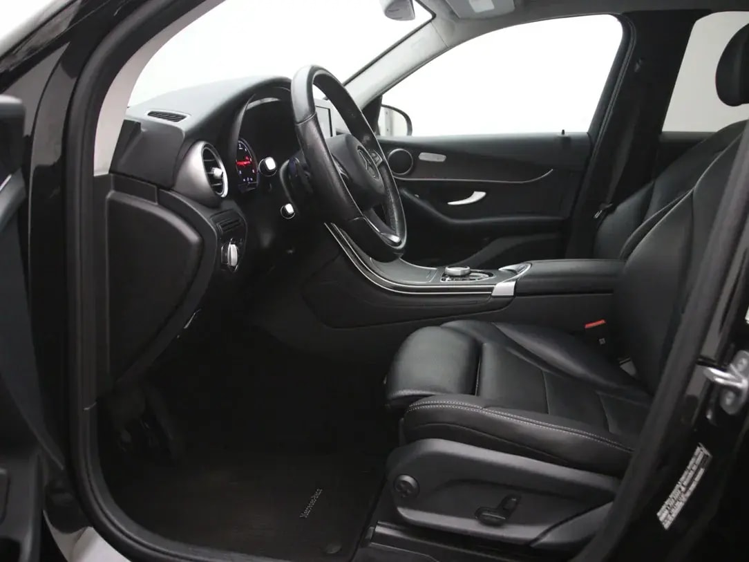 Mercedes-Benz GLK 220