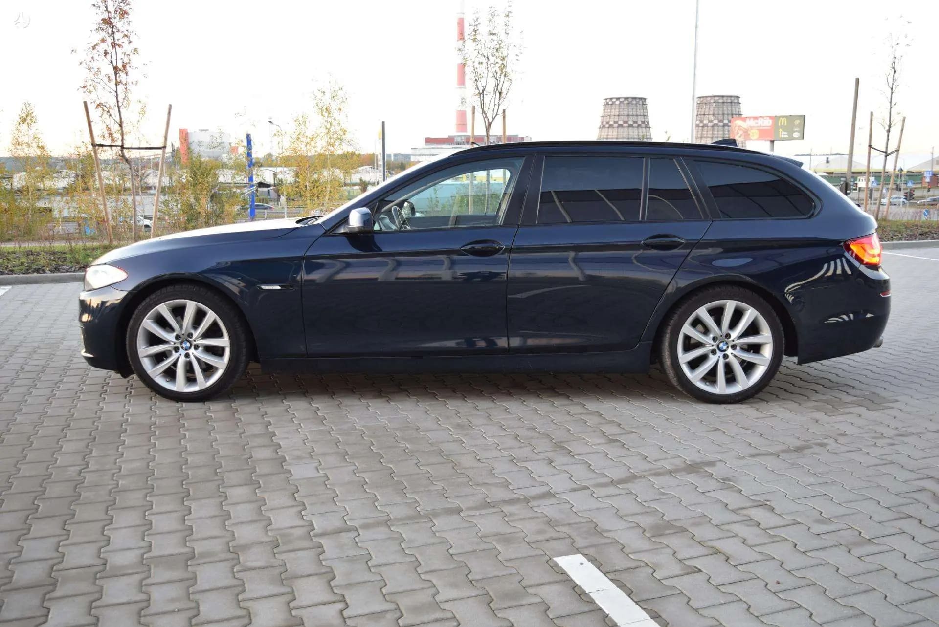 BMW 520