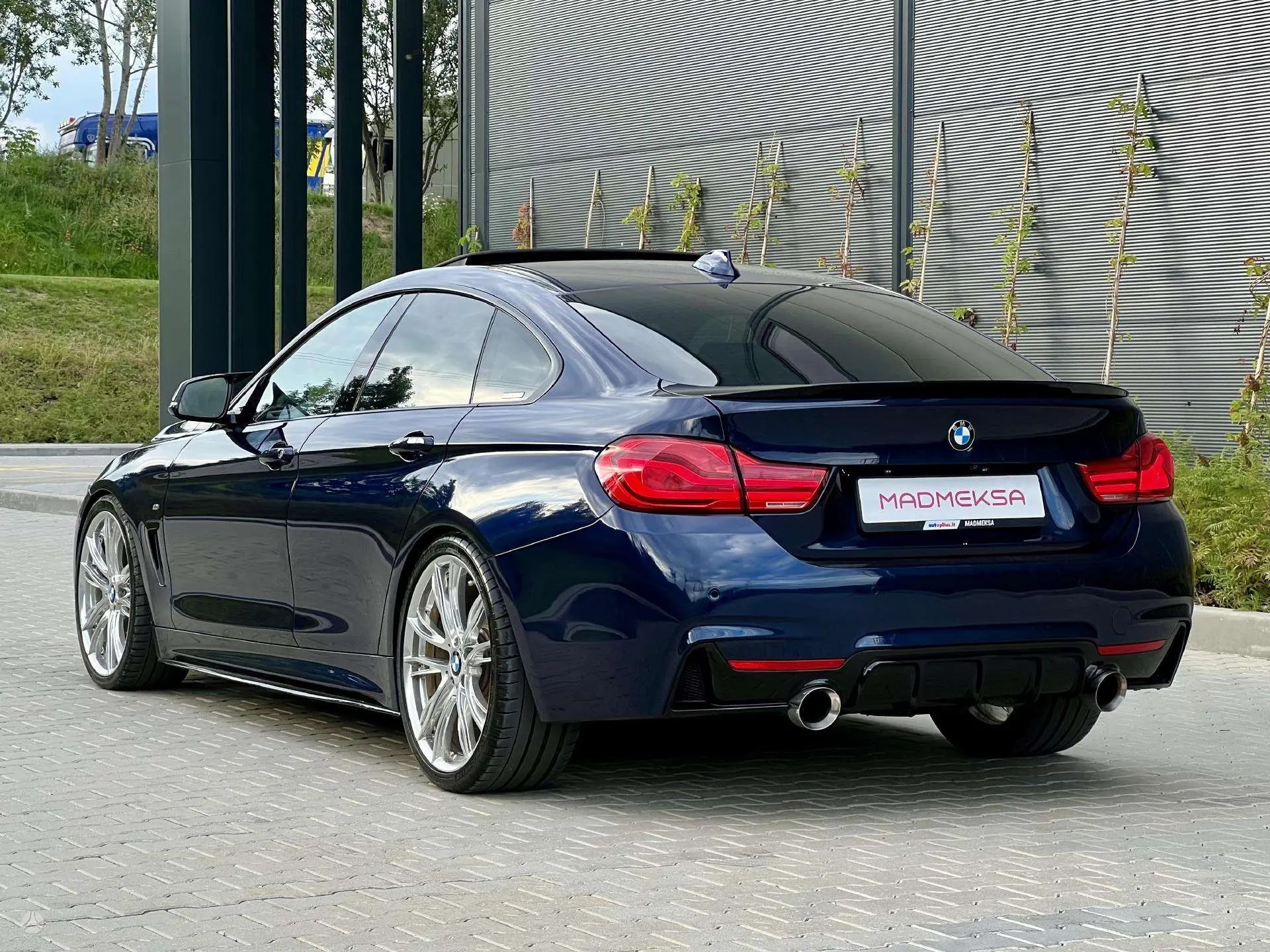 BMW 435 Gran Coupé