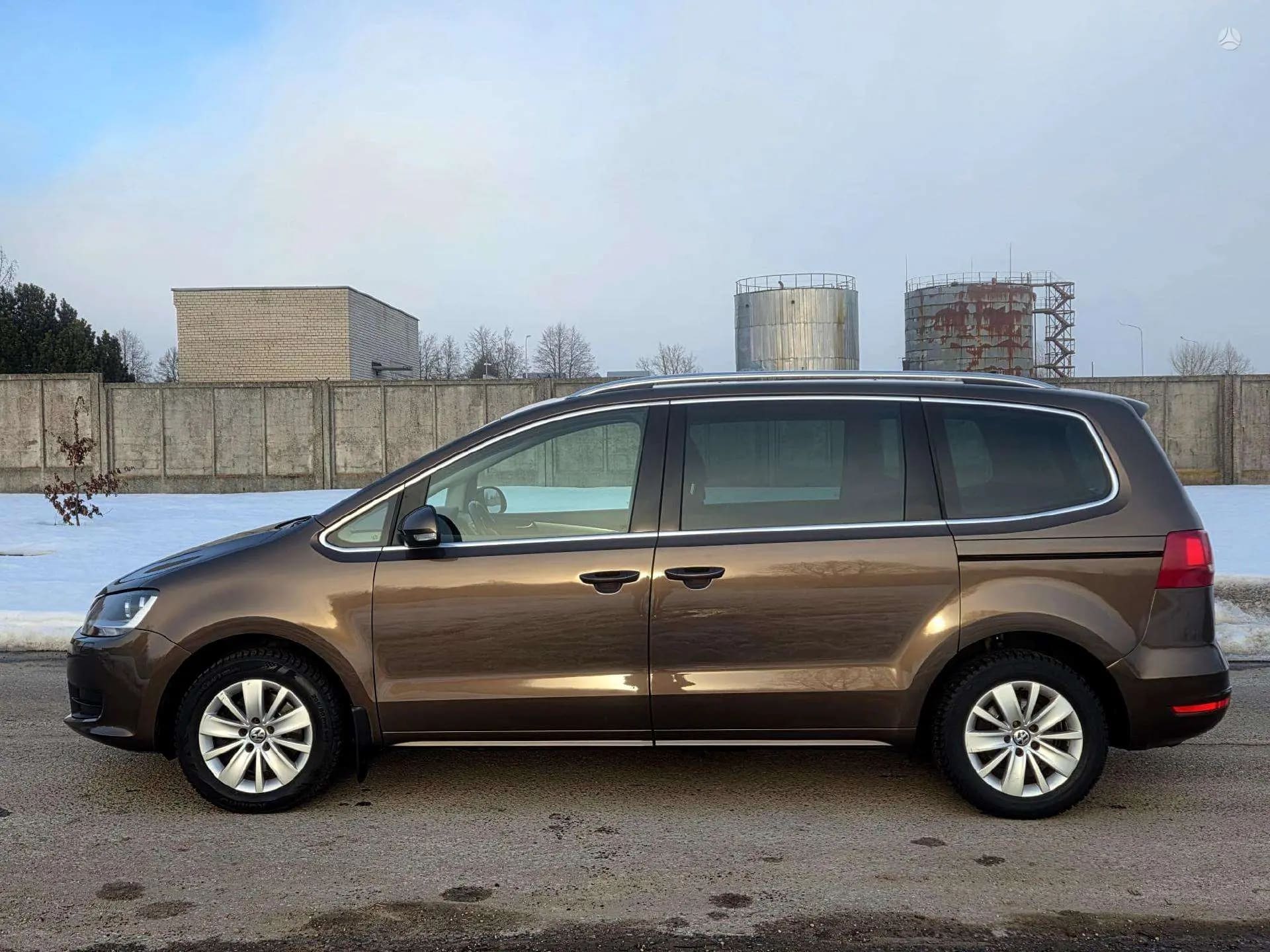Volkswagen Sharan
