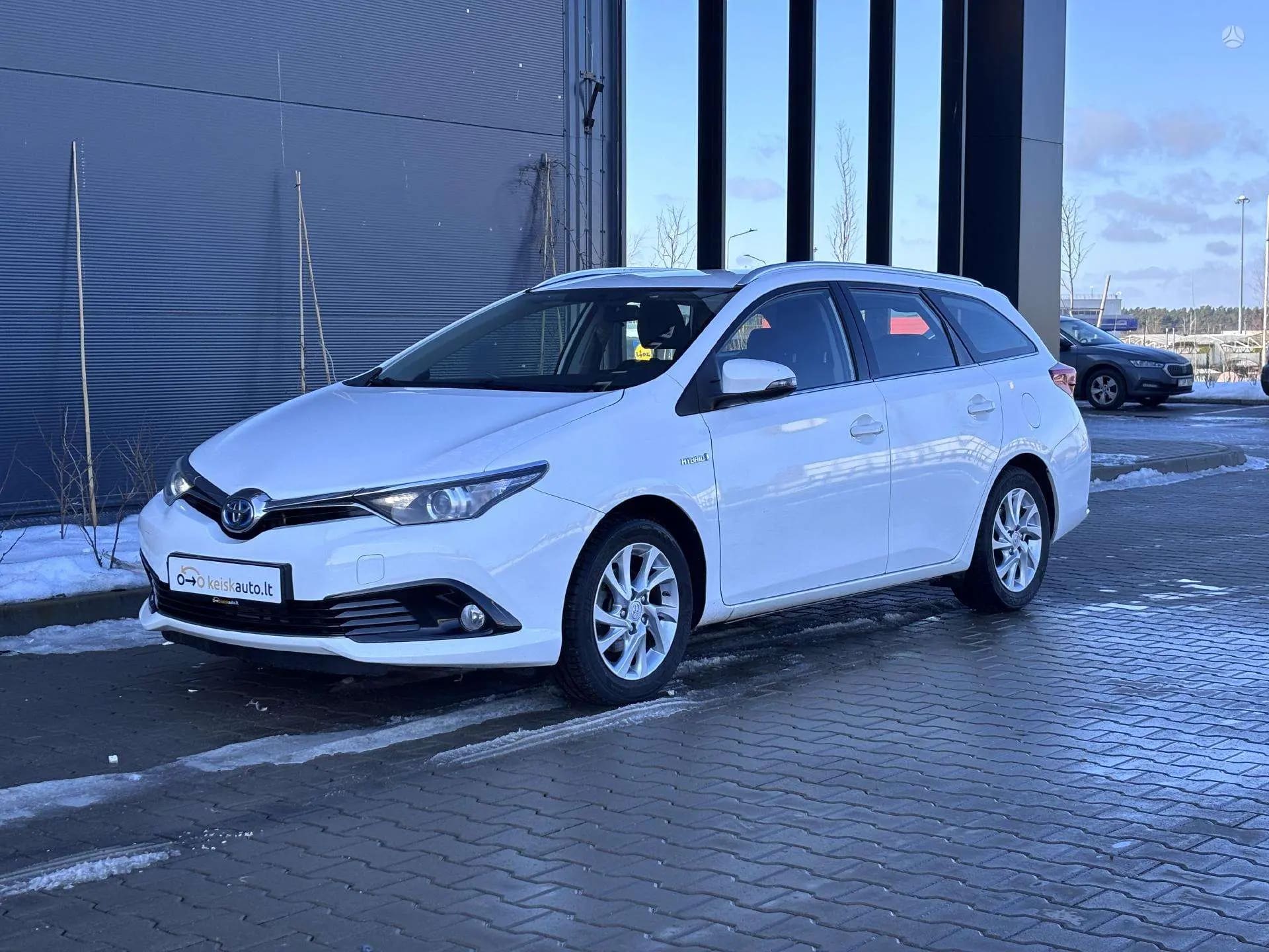 Toyota Auris