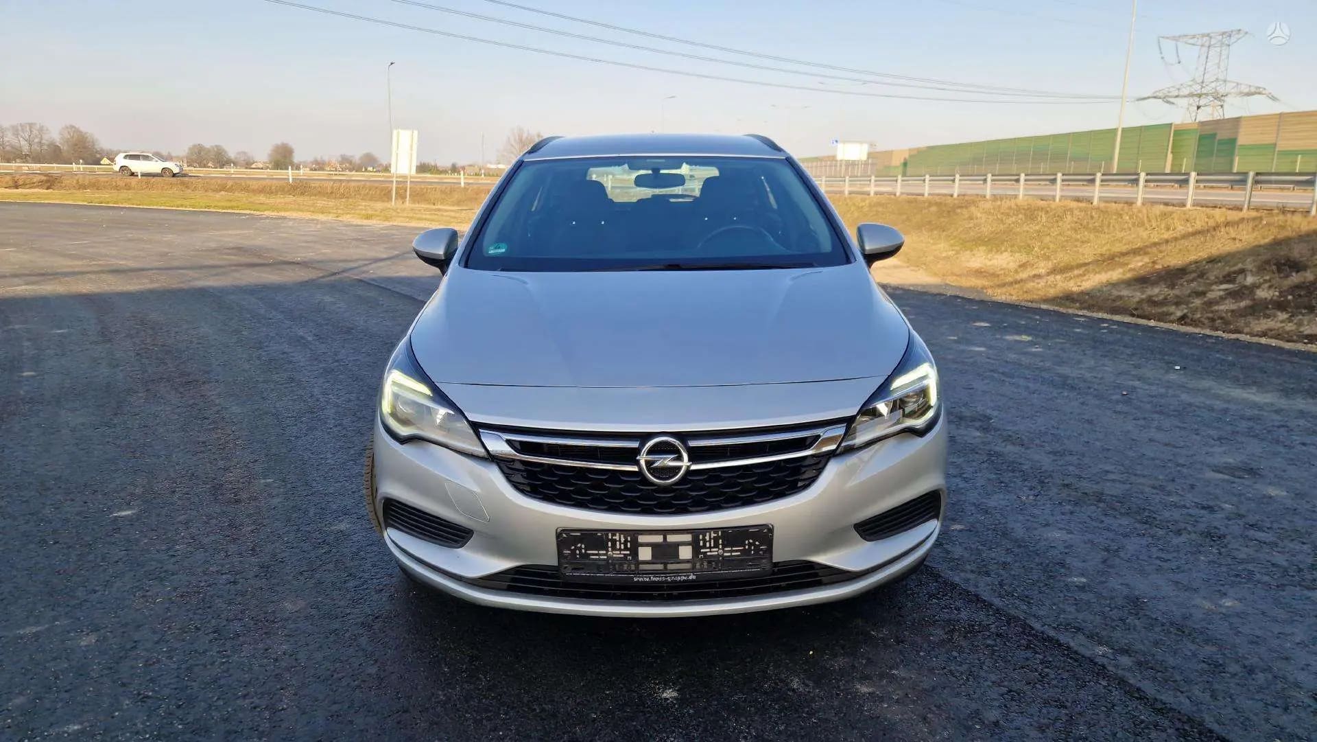 Opel Astra