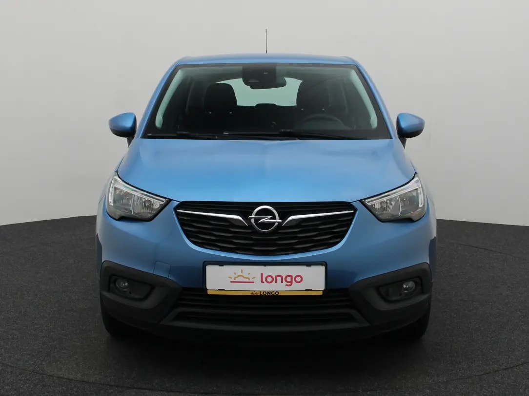 Opel Crossland (X)