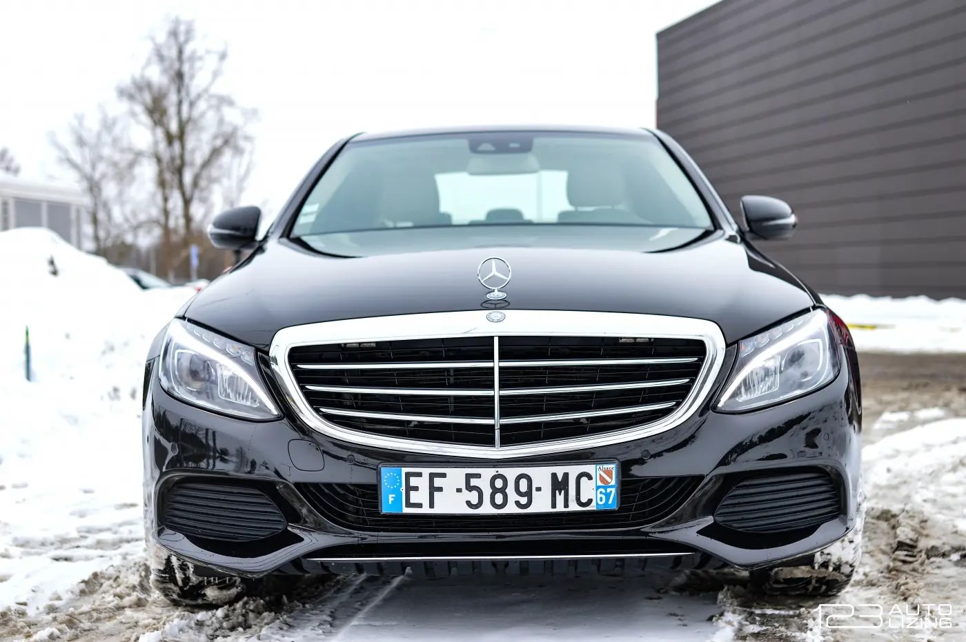 Mercedes-Benz C 220