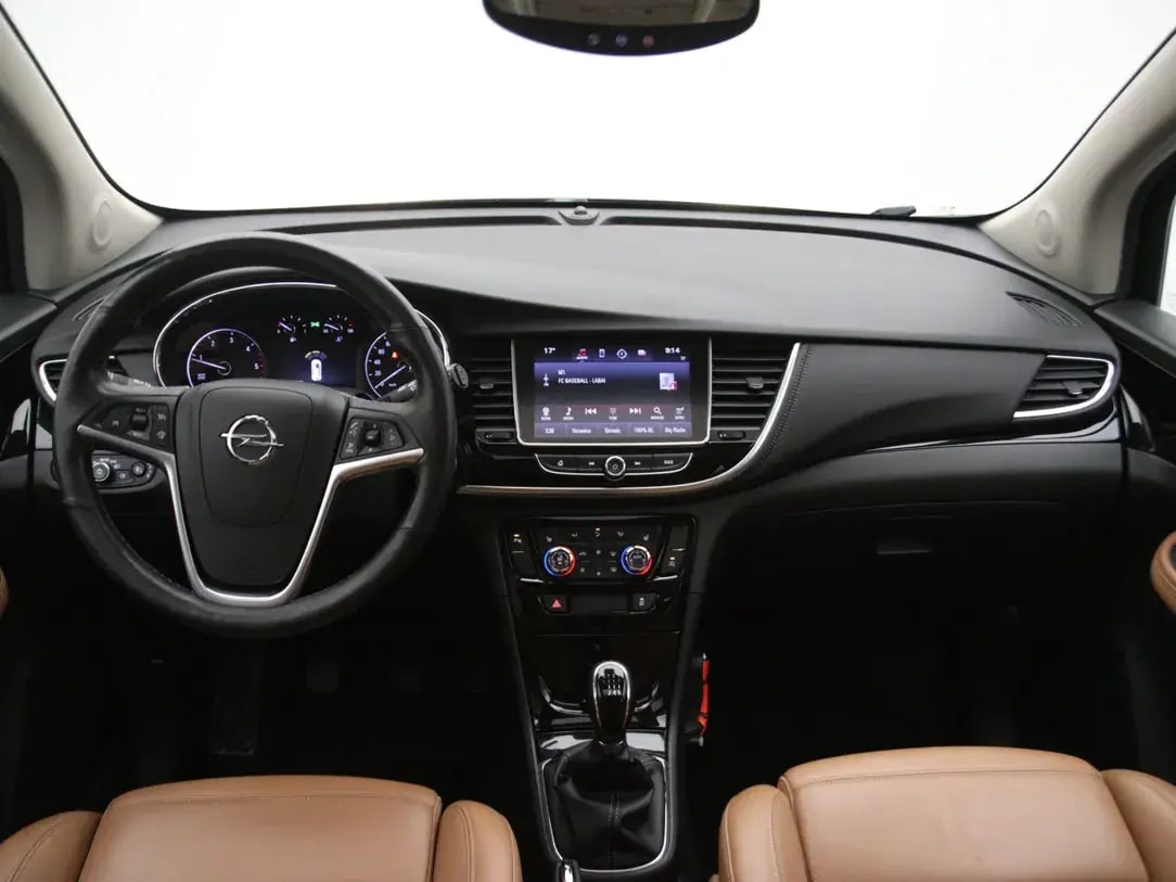Opel Mokka X