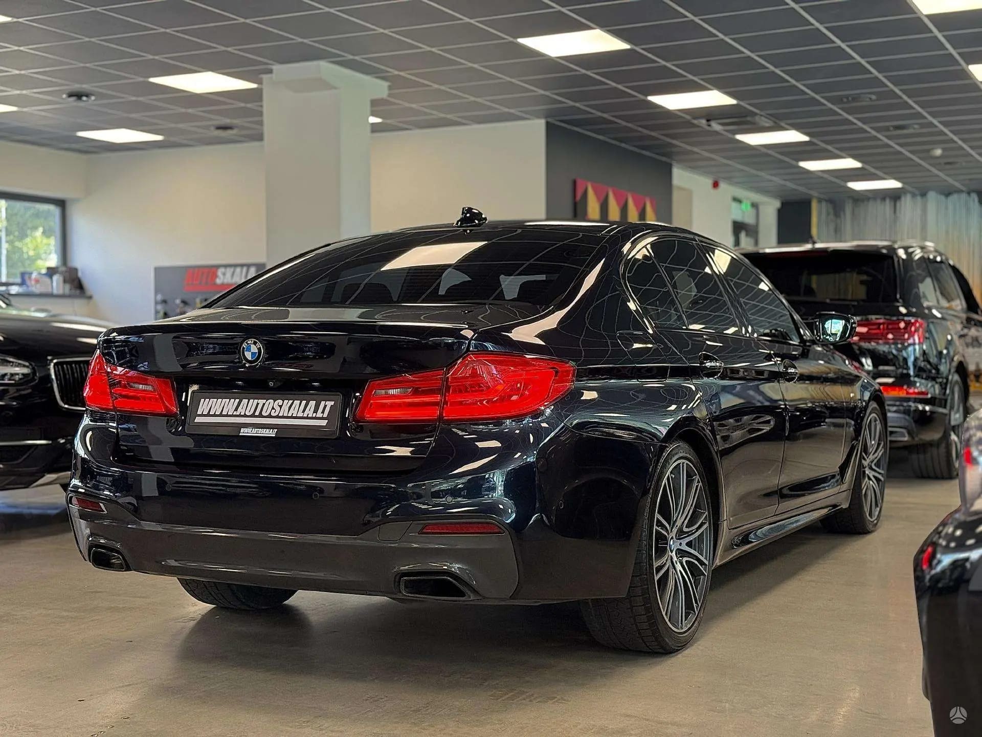 BMW 520
