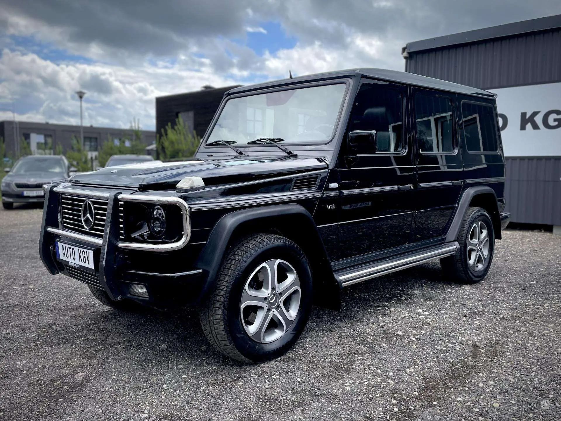 Mercedes-Benz G 400