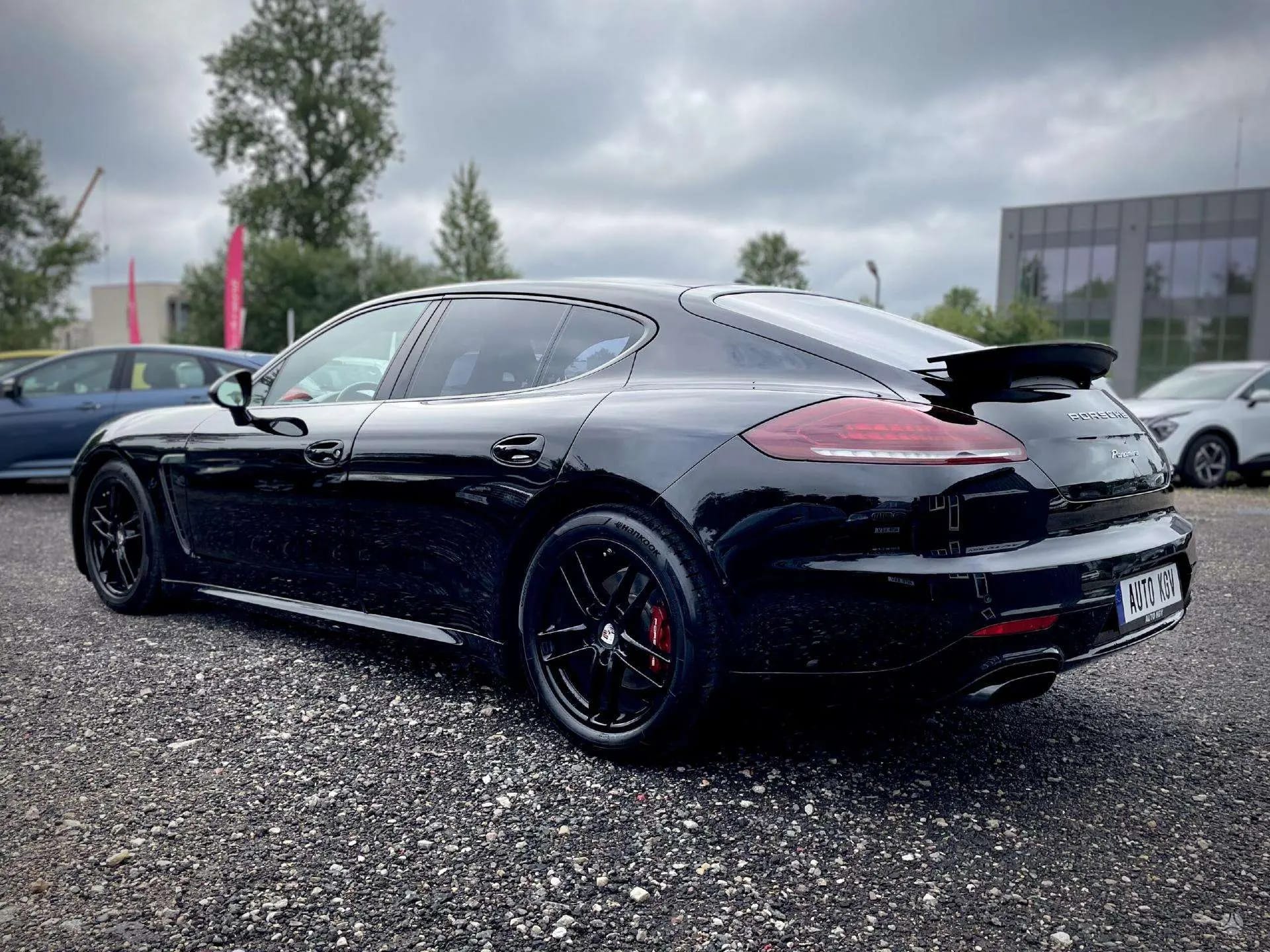 Porsche Panamera