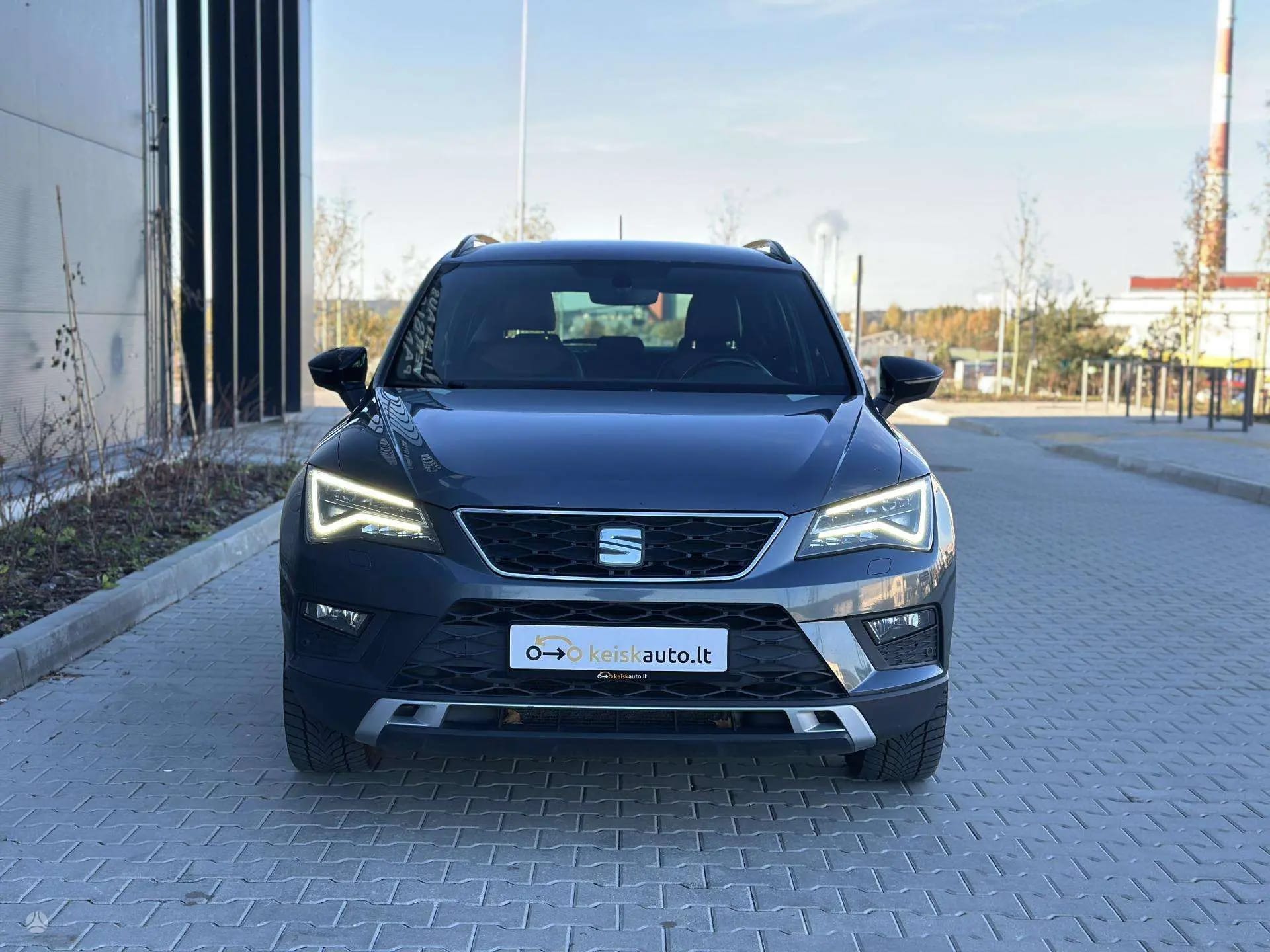 Seat Ateca