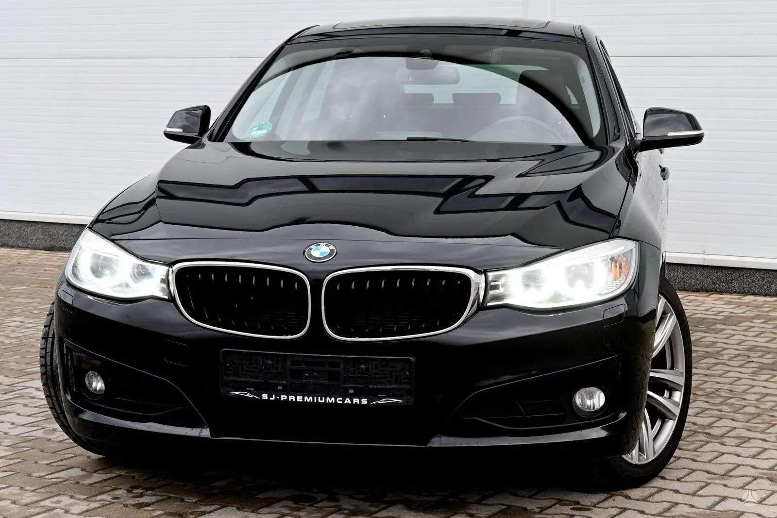 BMW 320 Gran Turismo
