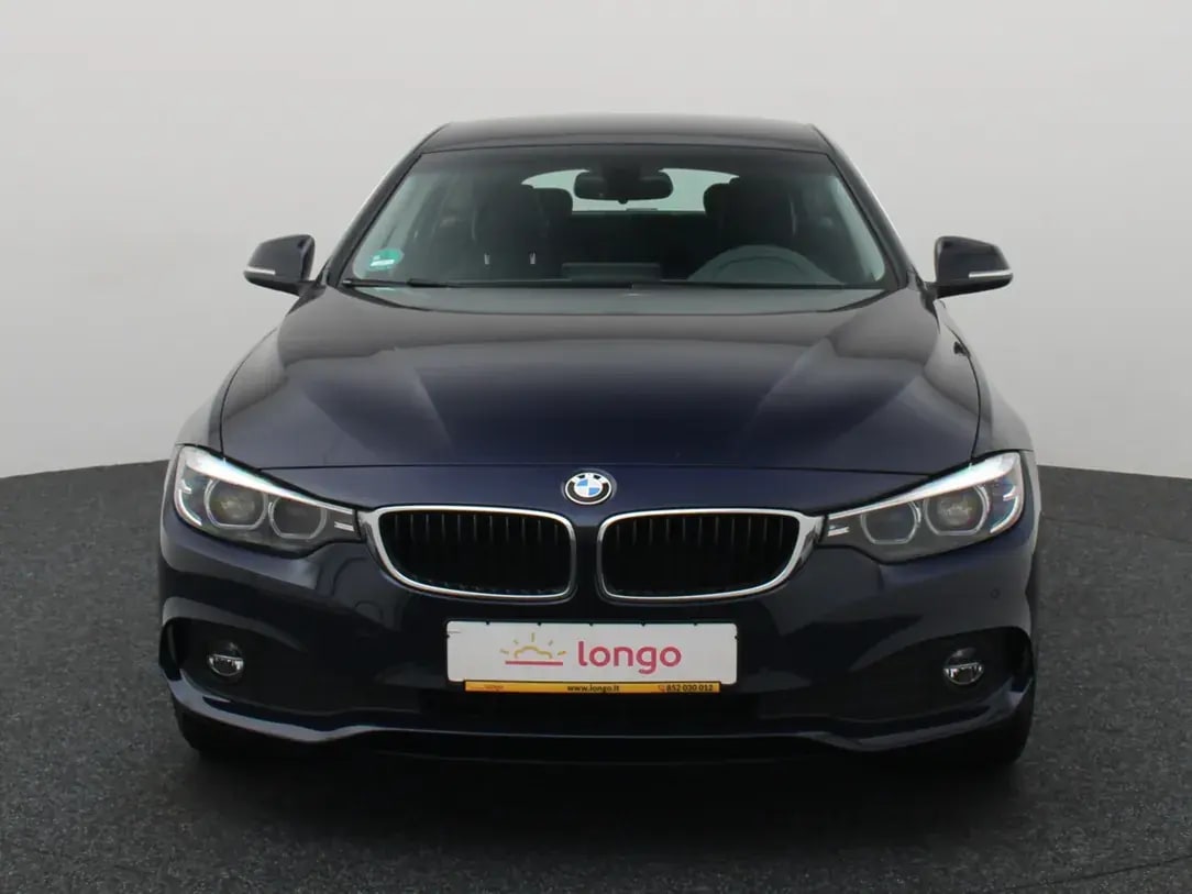 BMW 420