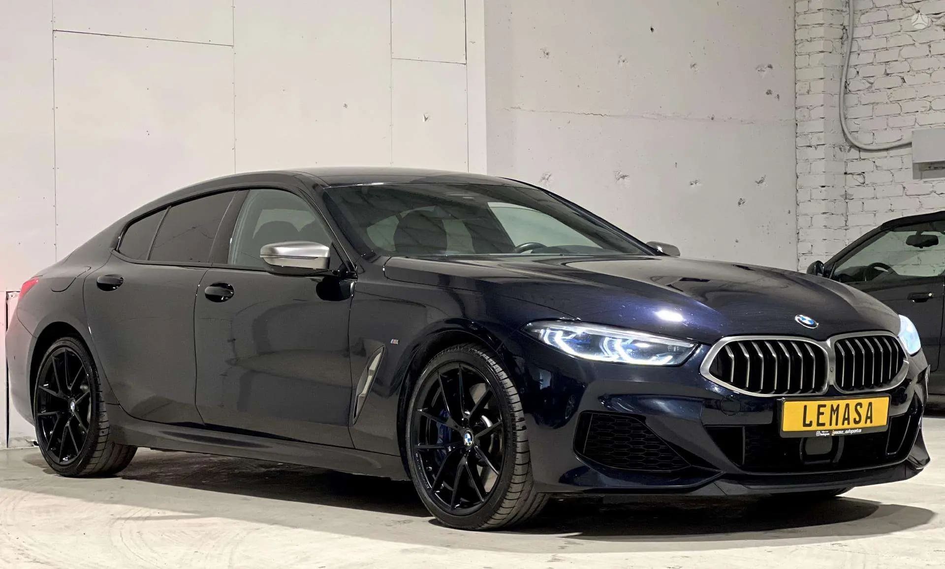 BMW M850