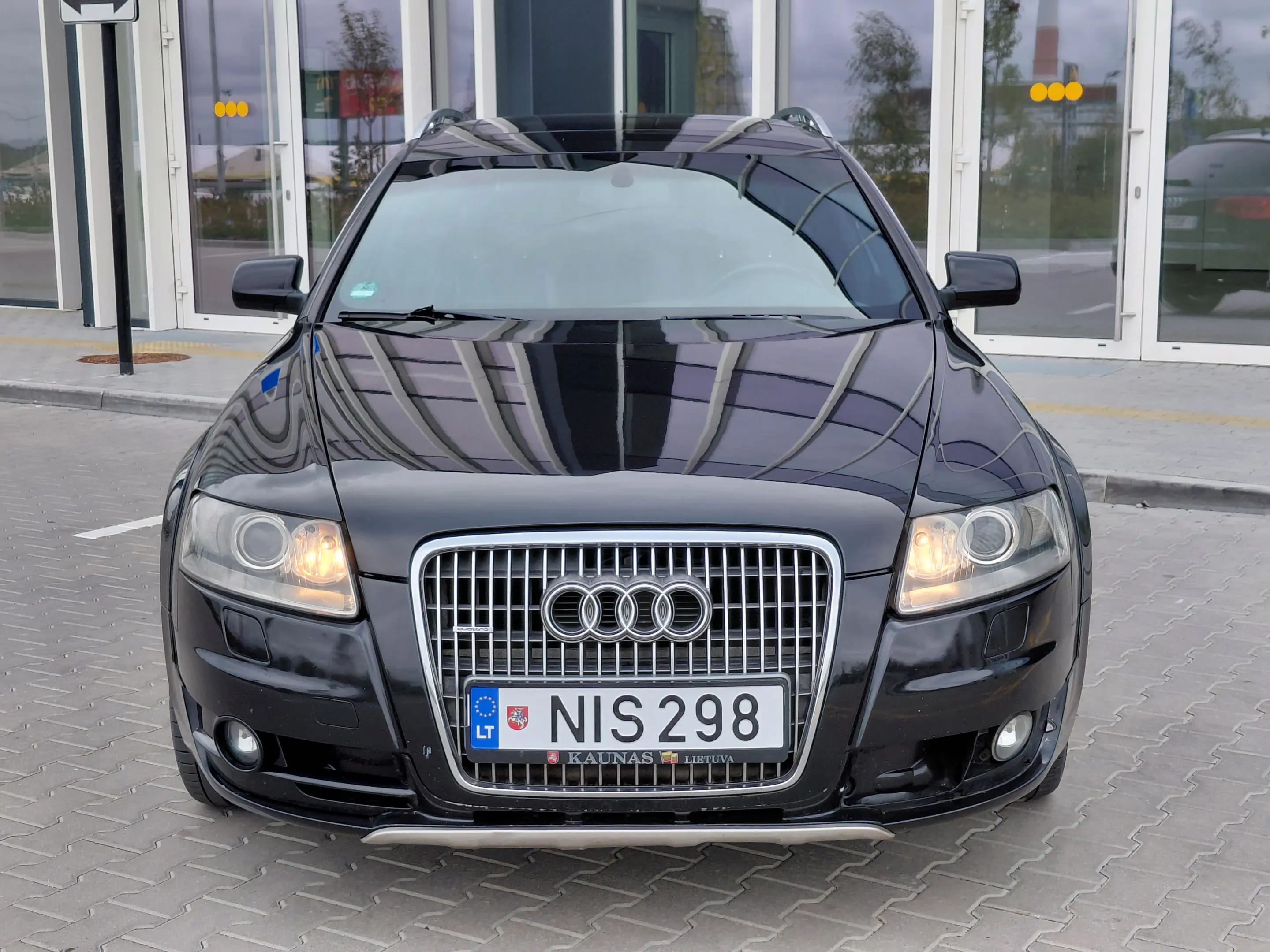 Audi A6 Allroad