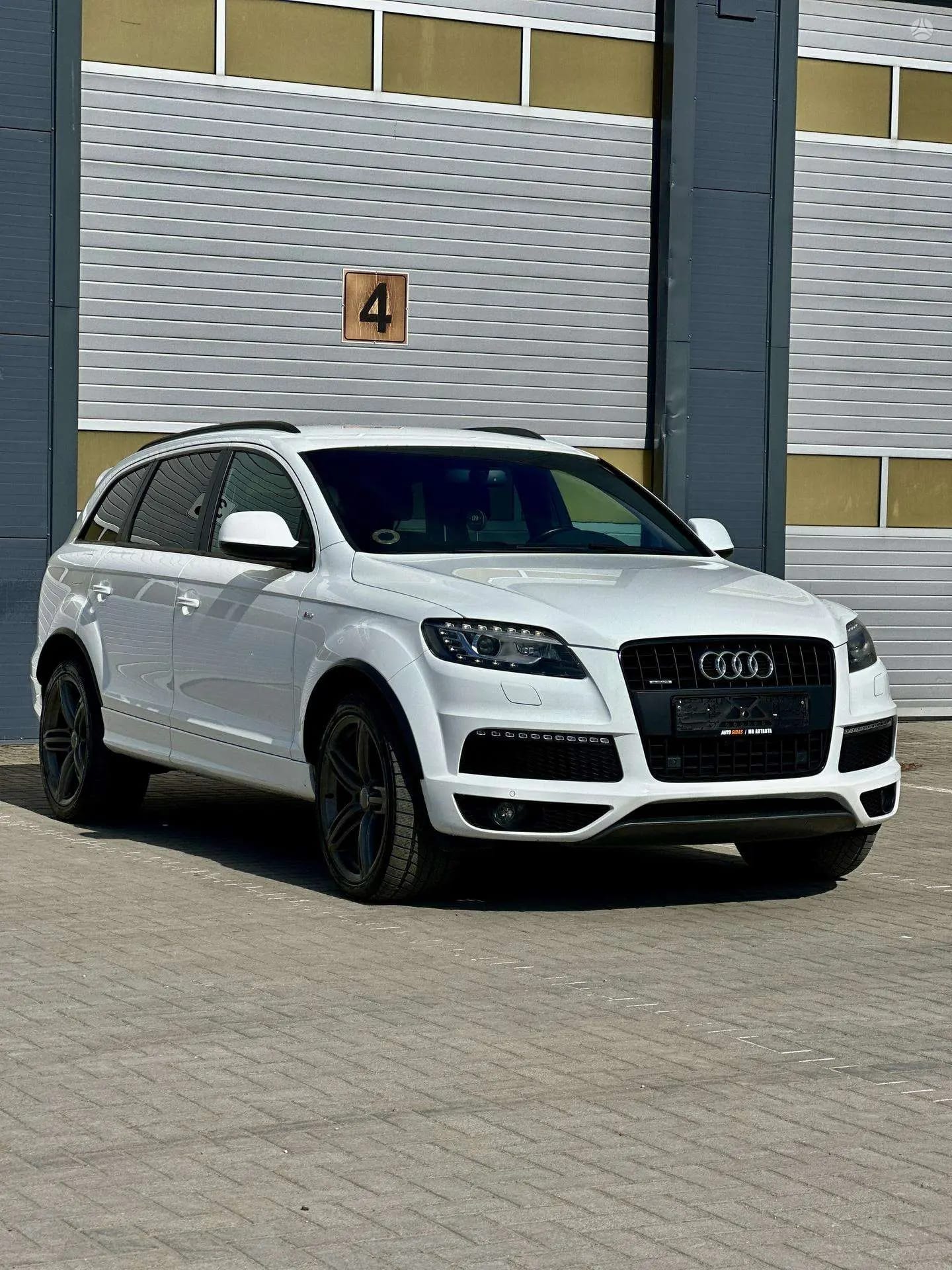 Audi Q7