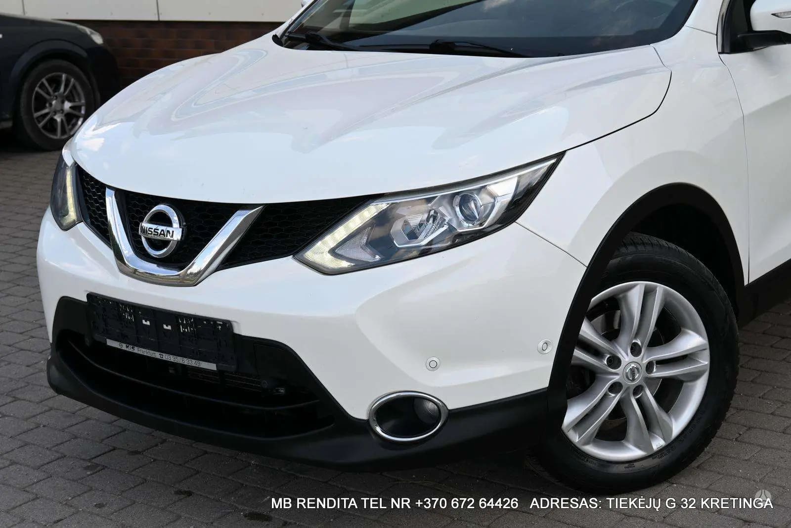 Nissan Qashqai
