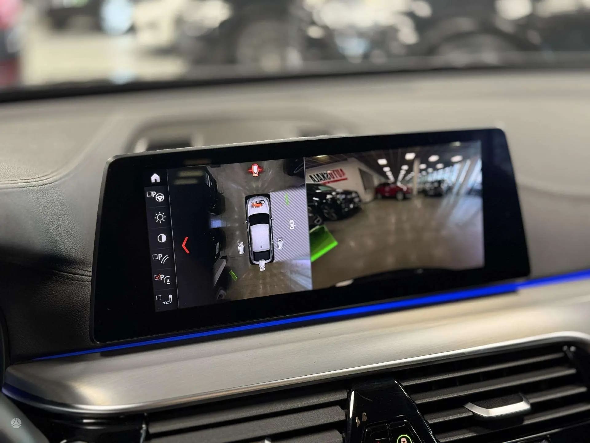 BMW 620 Gran Turismo