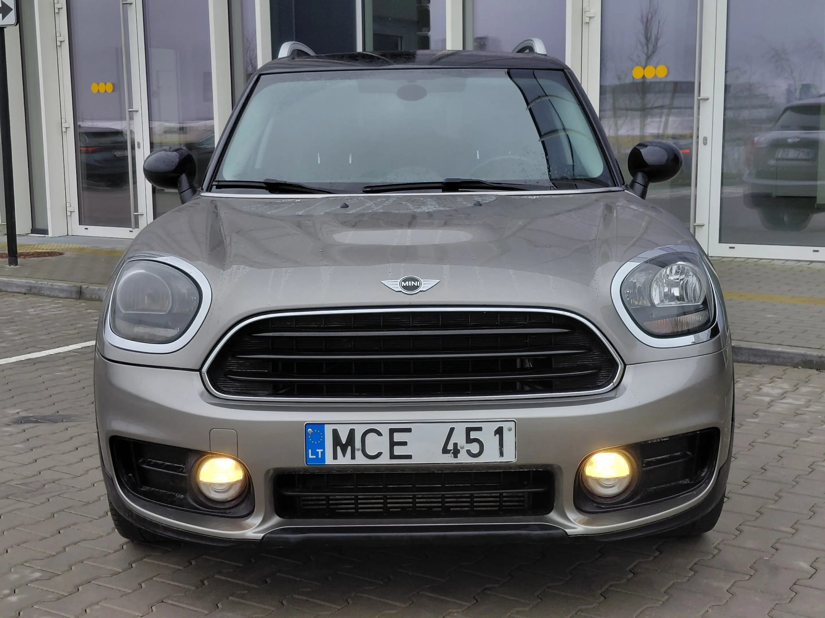 MINI Cooper Countryman