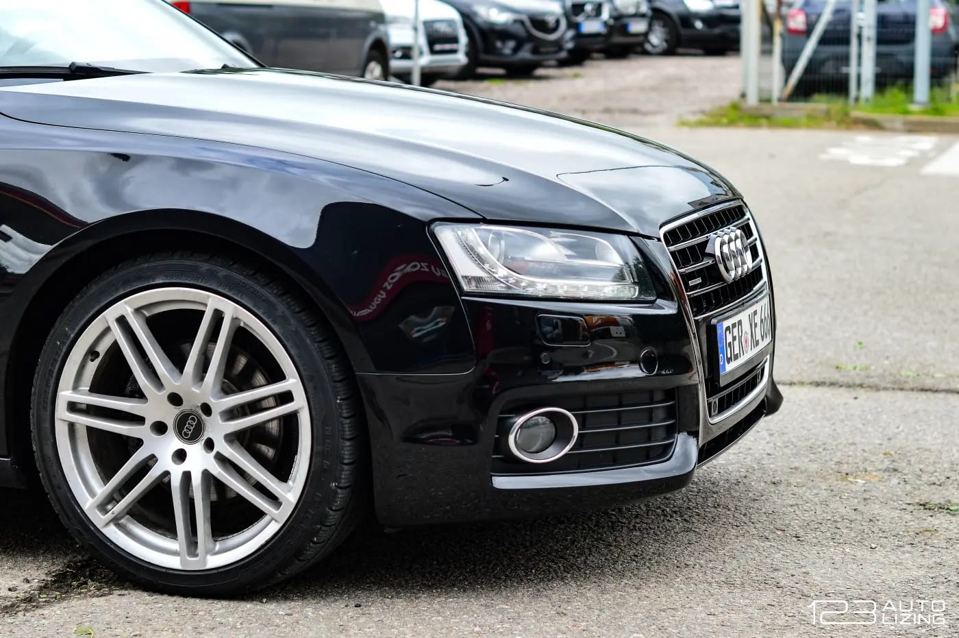 Audi A5