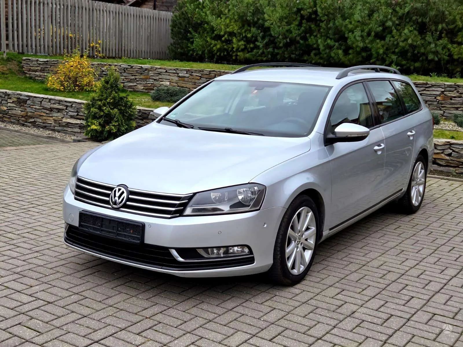 Volkswagen Passat Variant