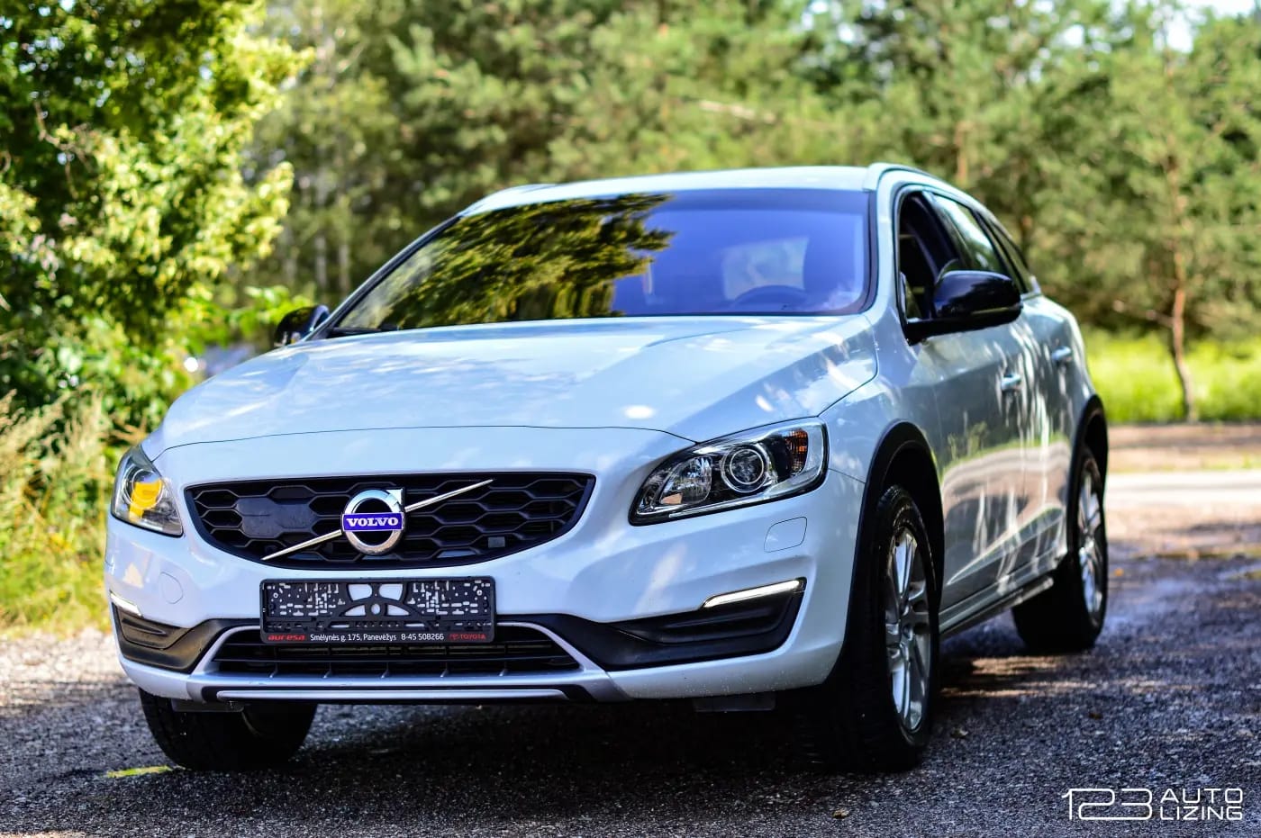 Volvo V60 Cross Country