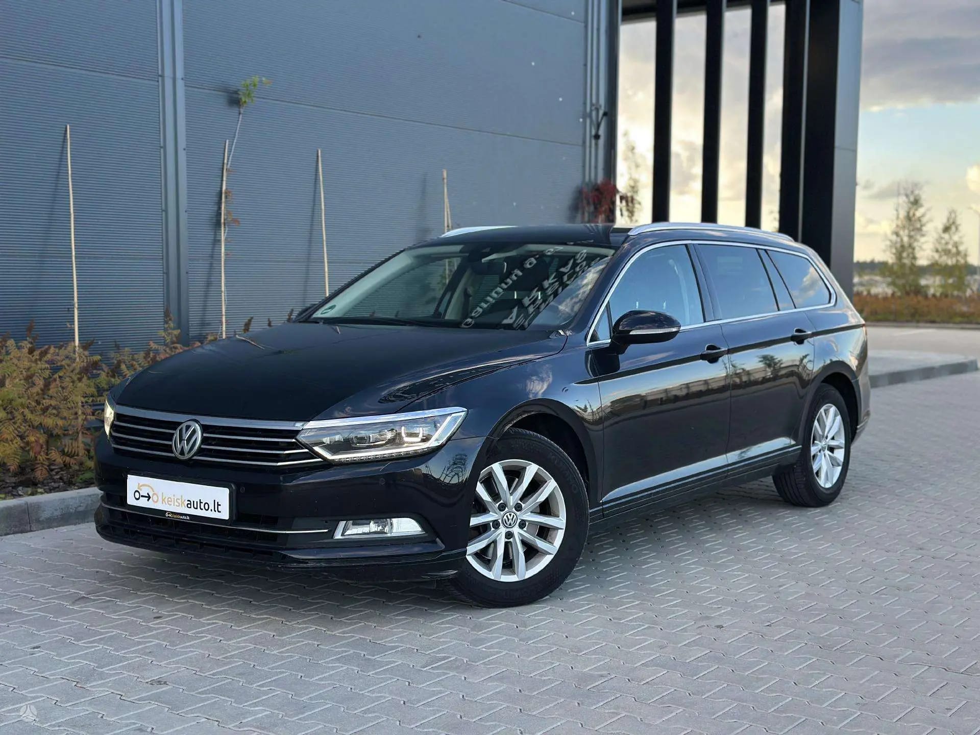 Volkswagen Passat Variant