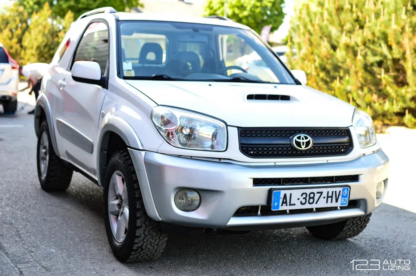 Toyota RAV 4