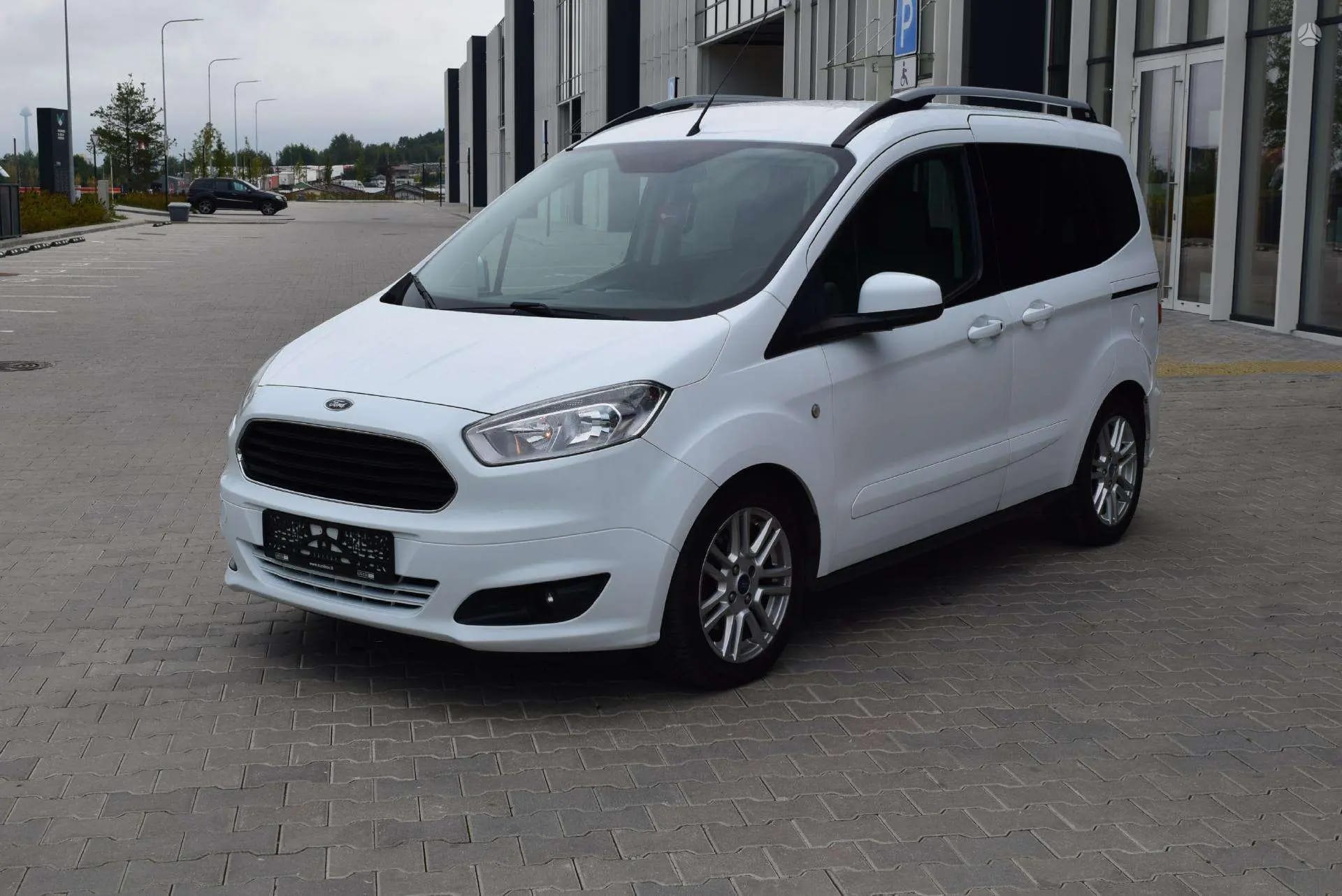 Ford Tourneo Courier