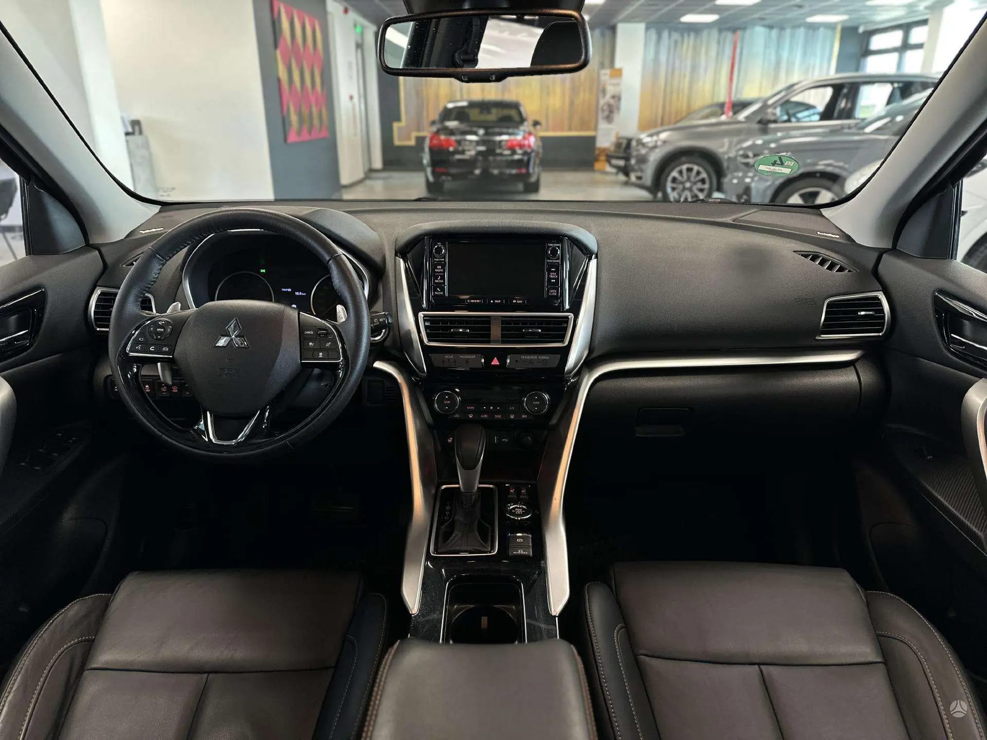 Mitsubishi Eclipse Cross