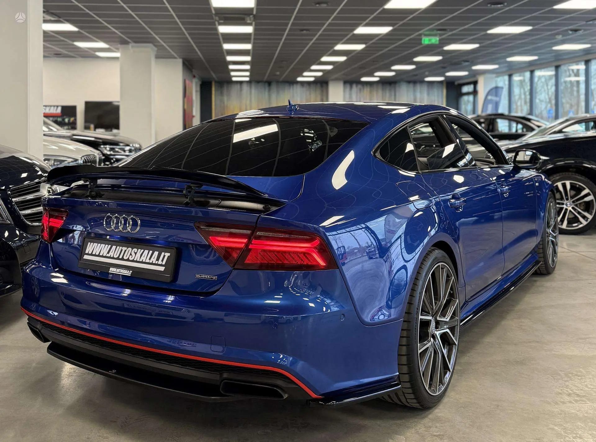 Audi A7