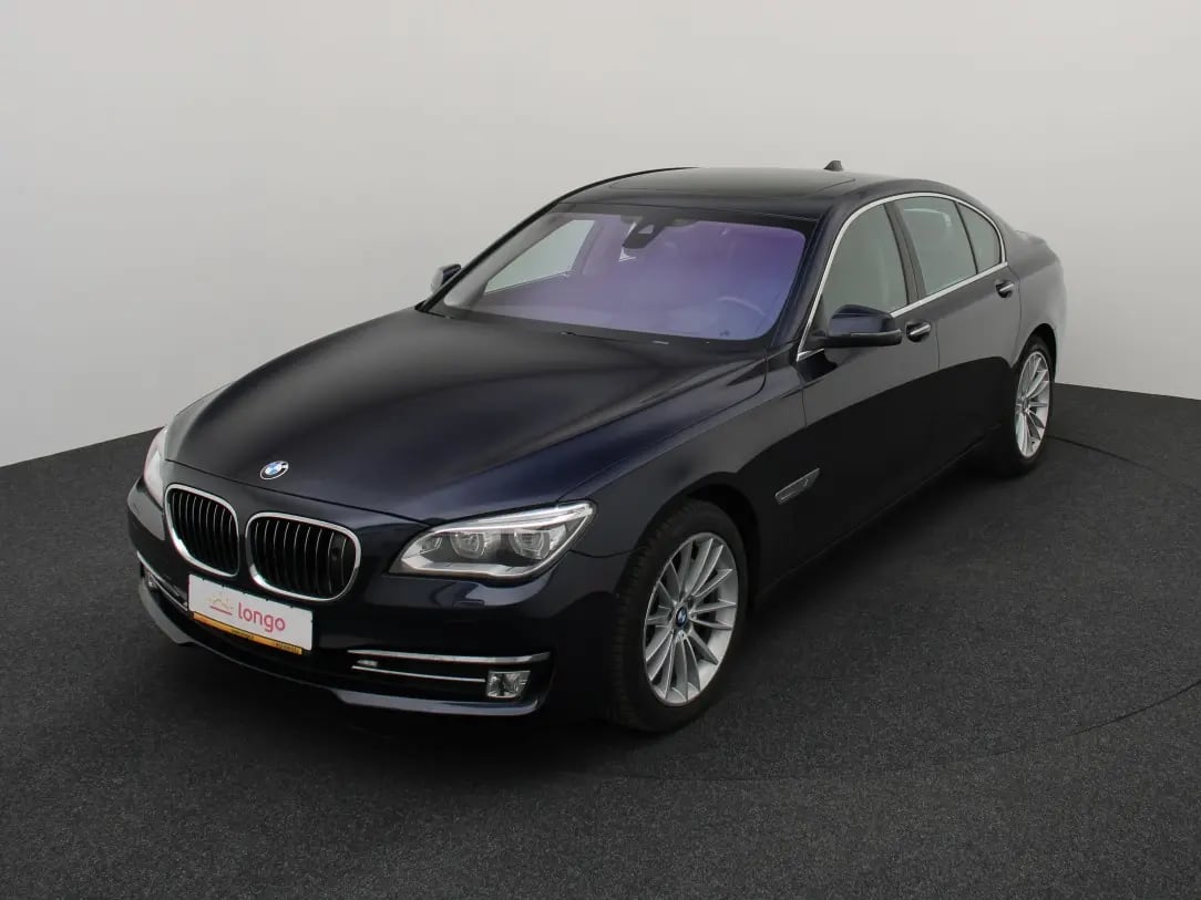 BMW 730