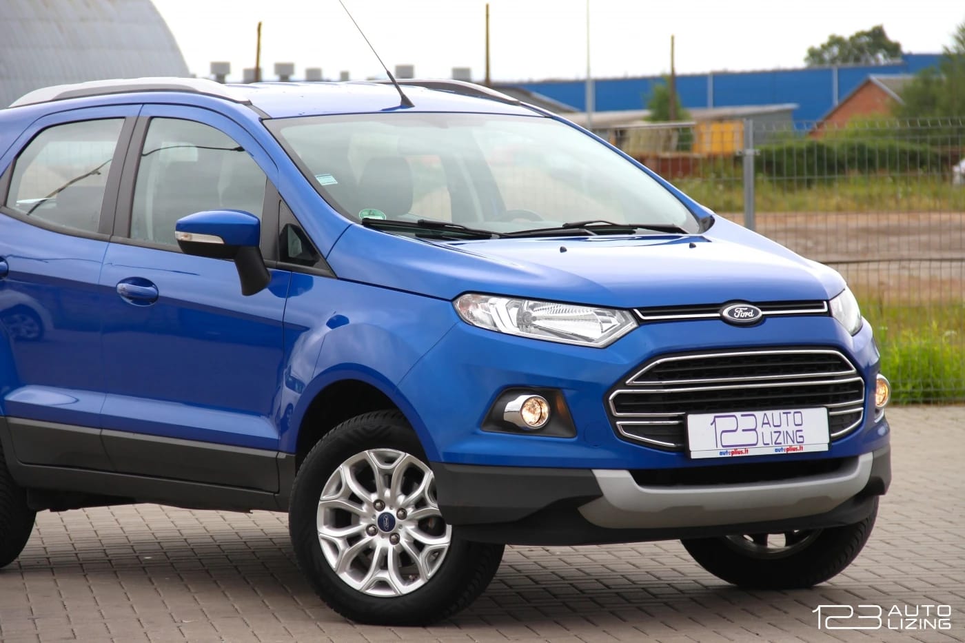 Ford EcoSport