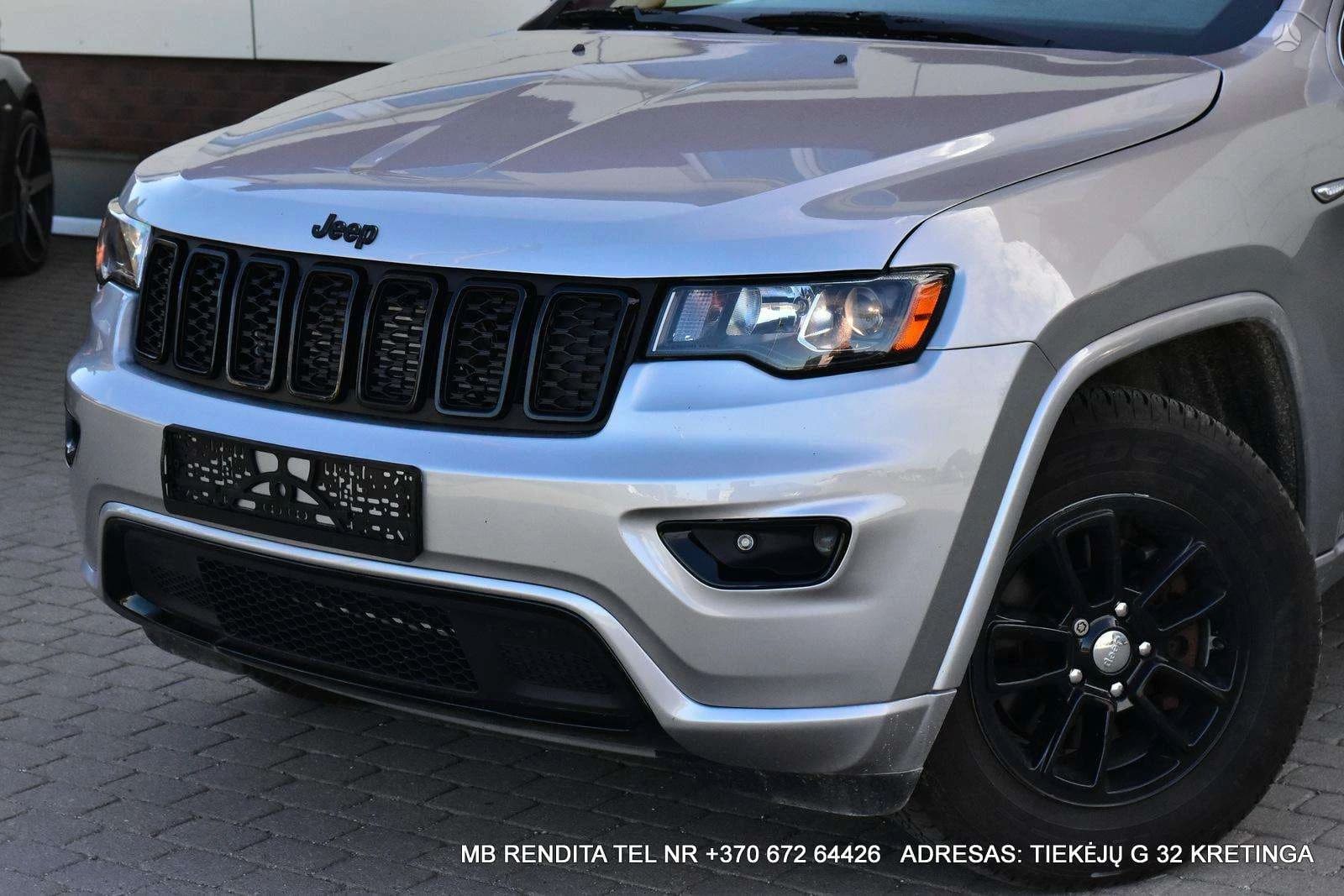 Jeep Grand Cherokee