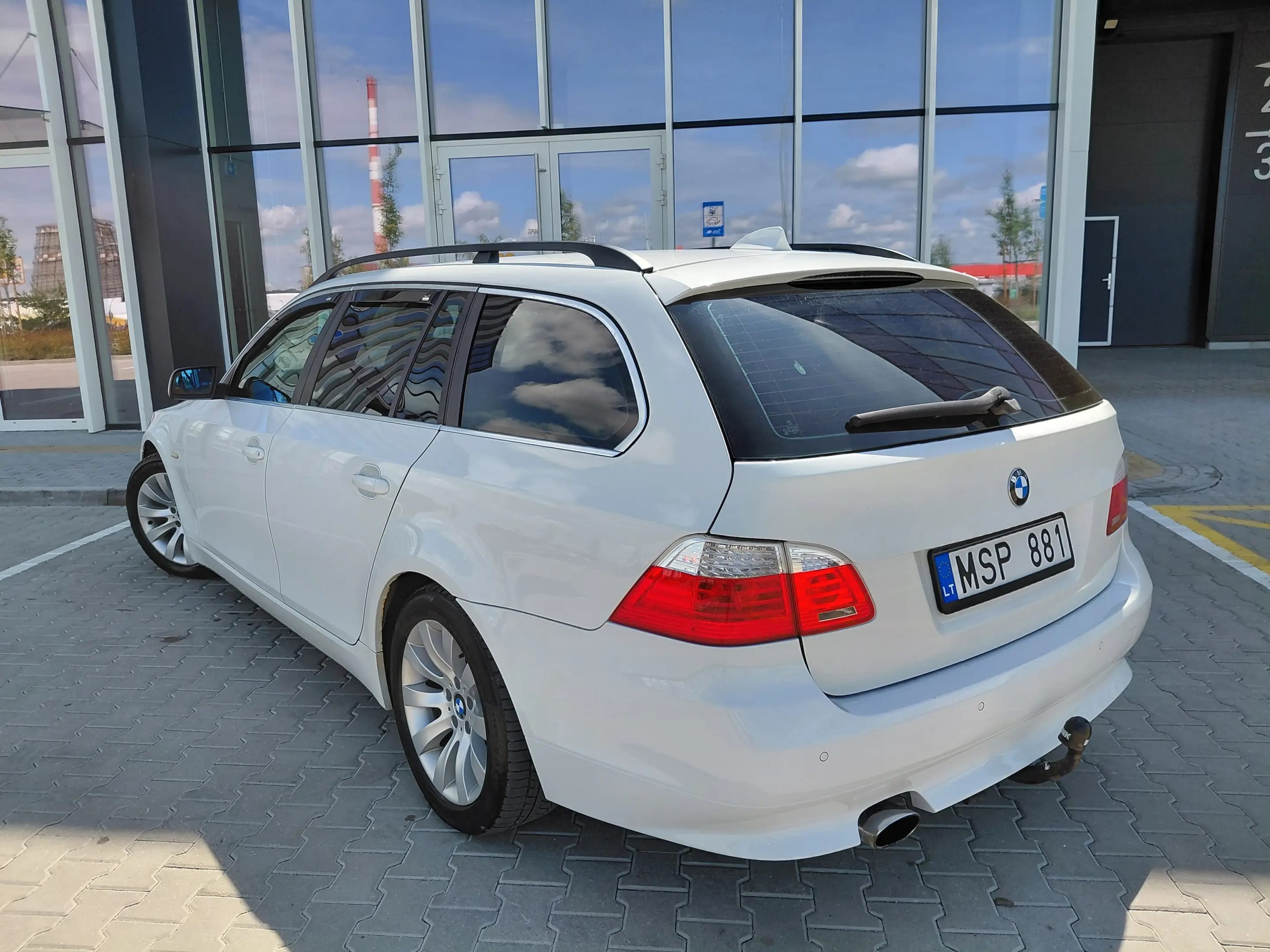 BMW 520
