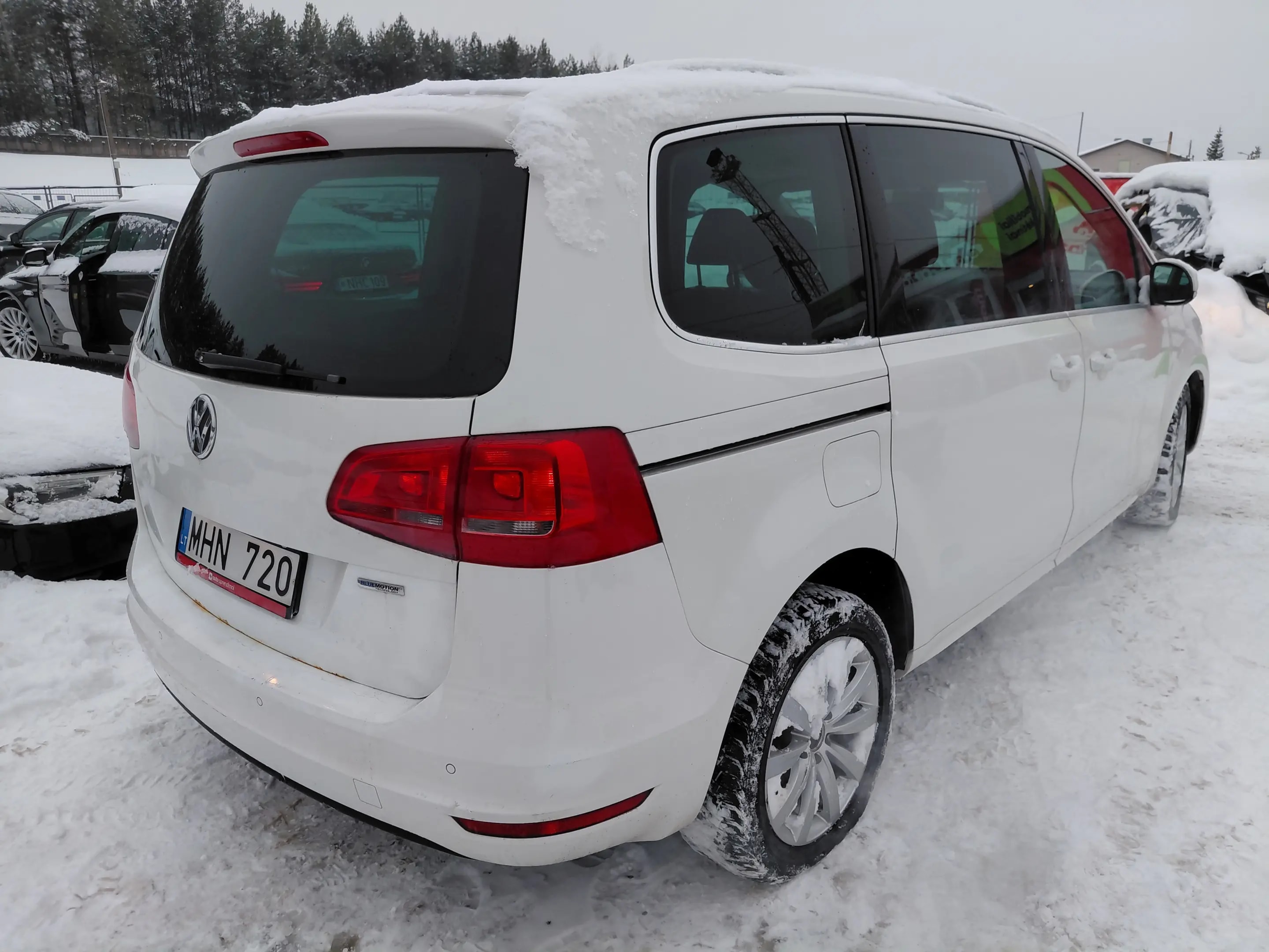 Volkswagen Sharan