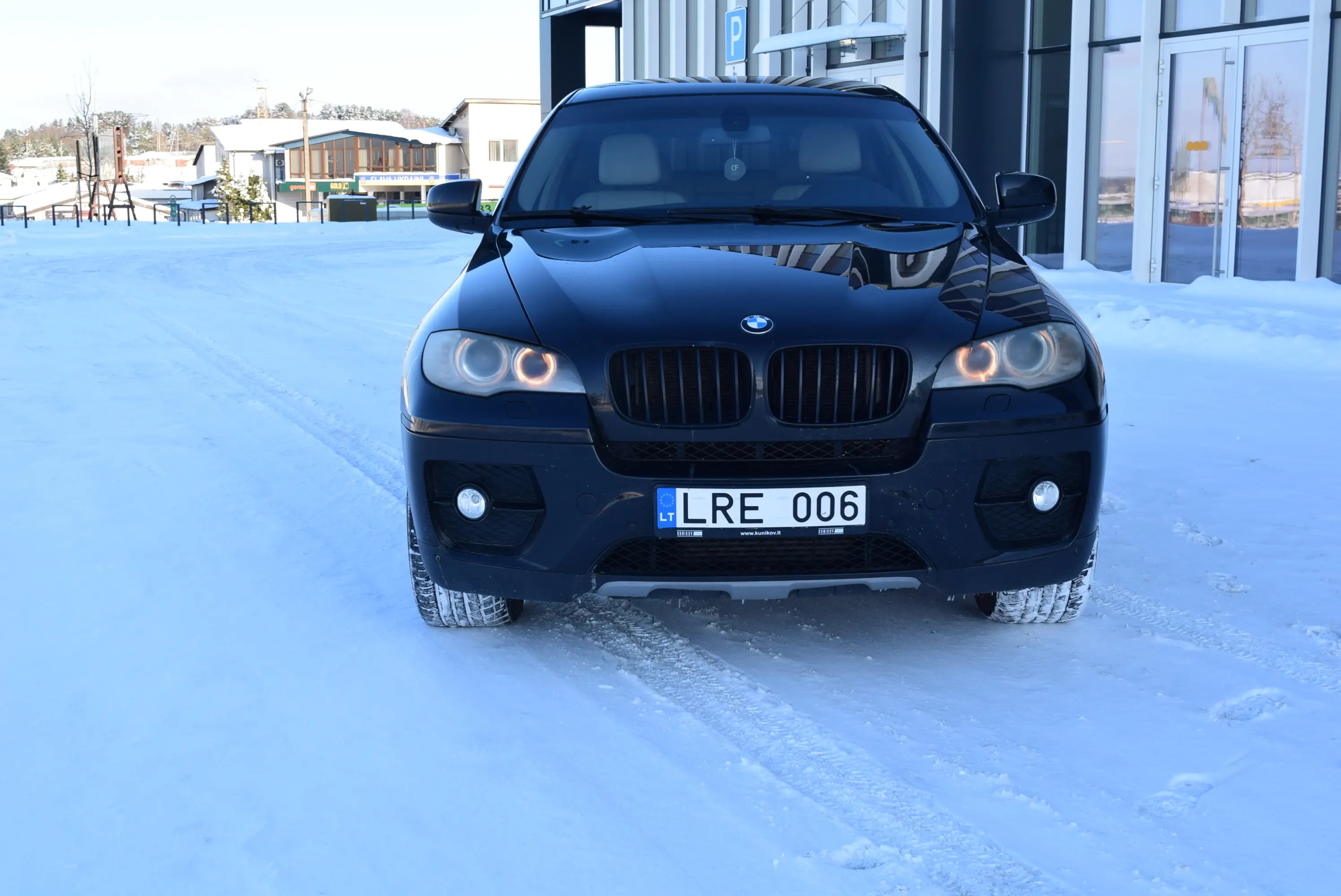 BMW X6