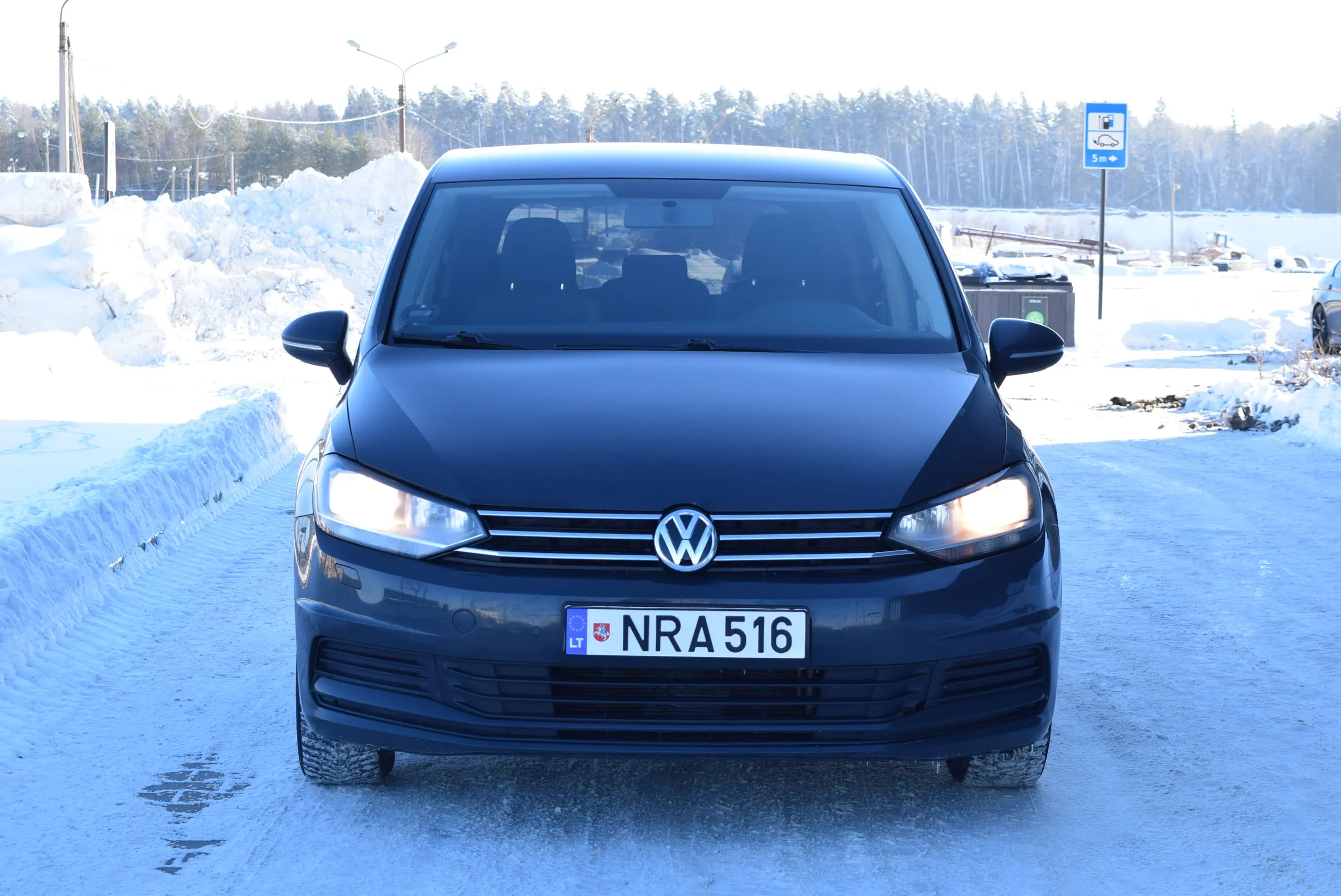 Volkswagen Touran
