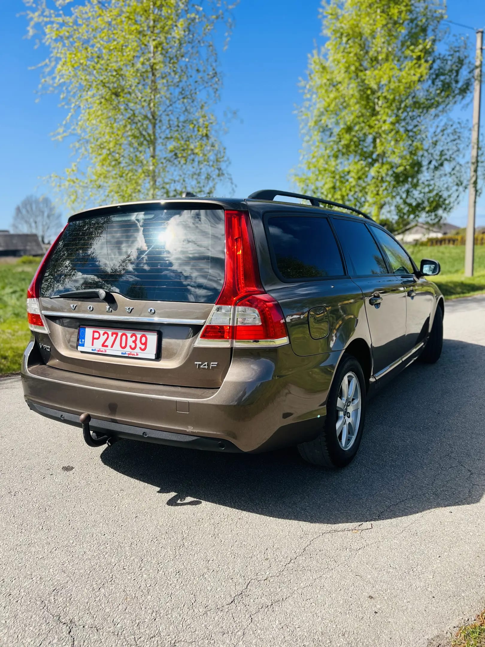 Volvo V70
