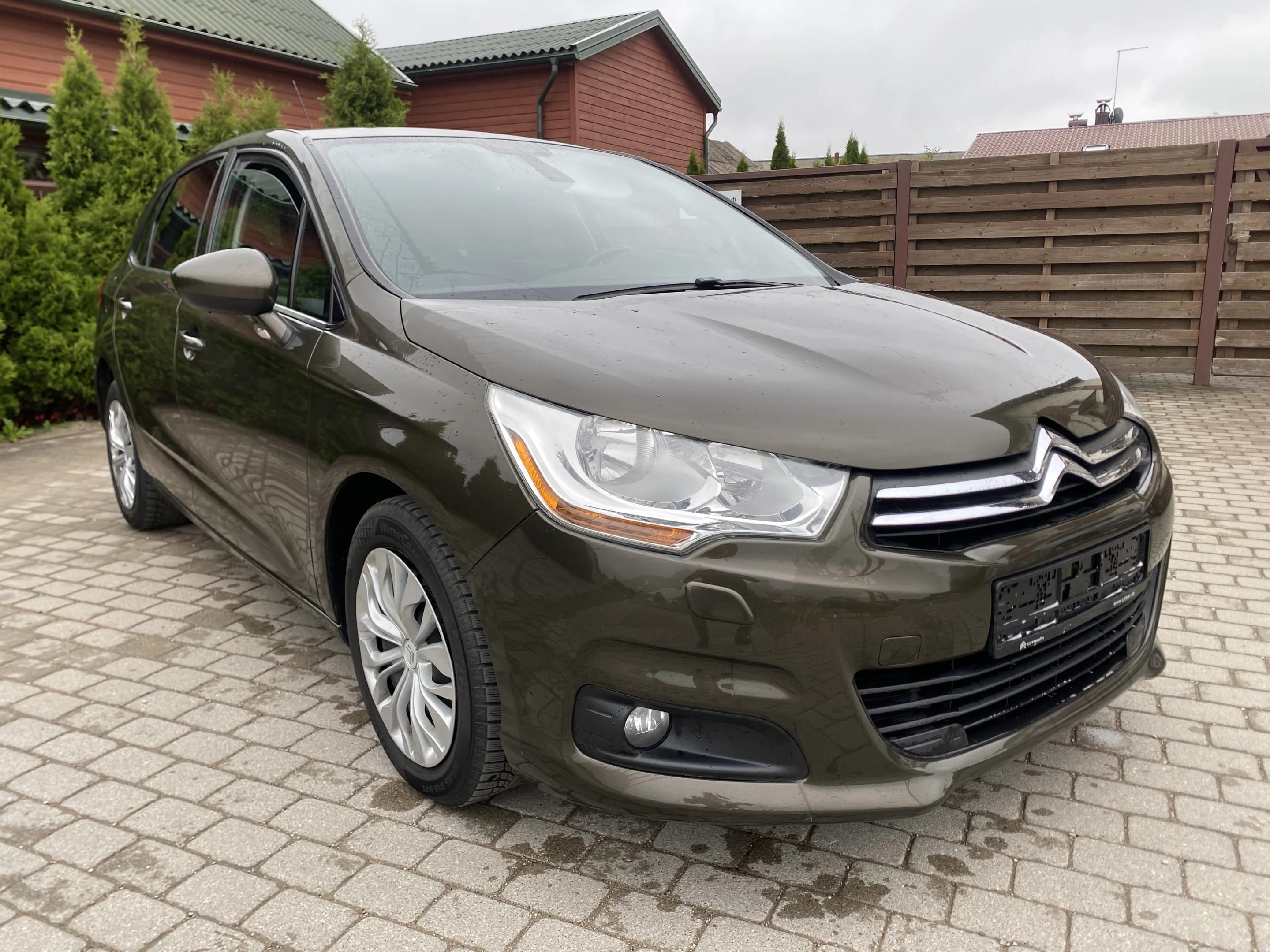 Citroën C4