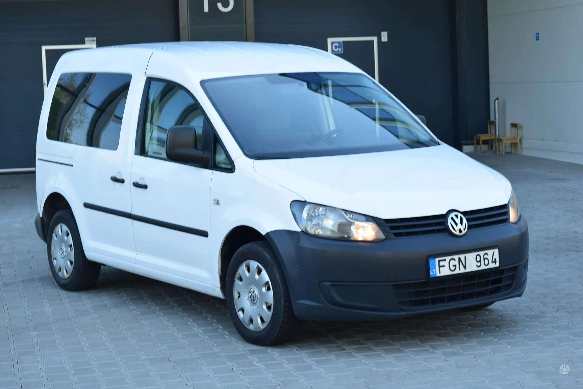 Volkswagen Caddy