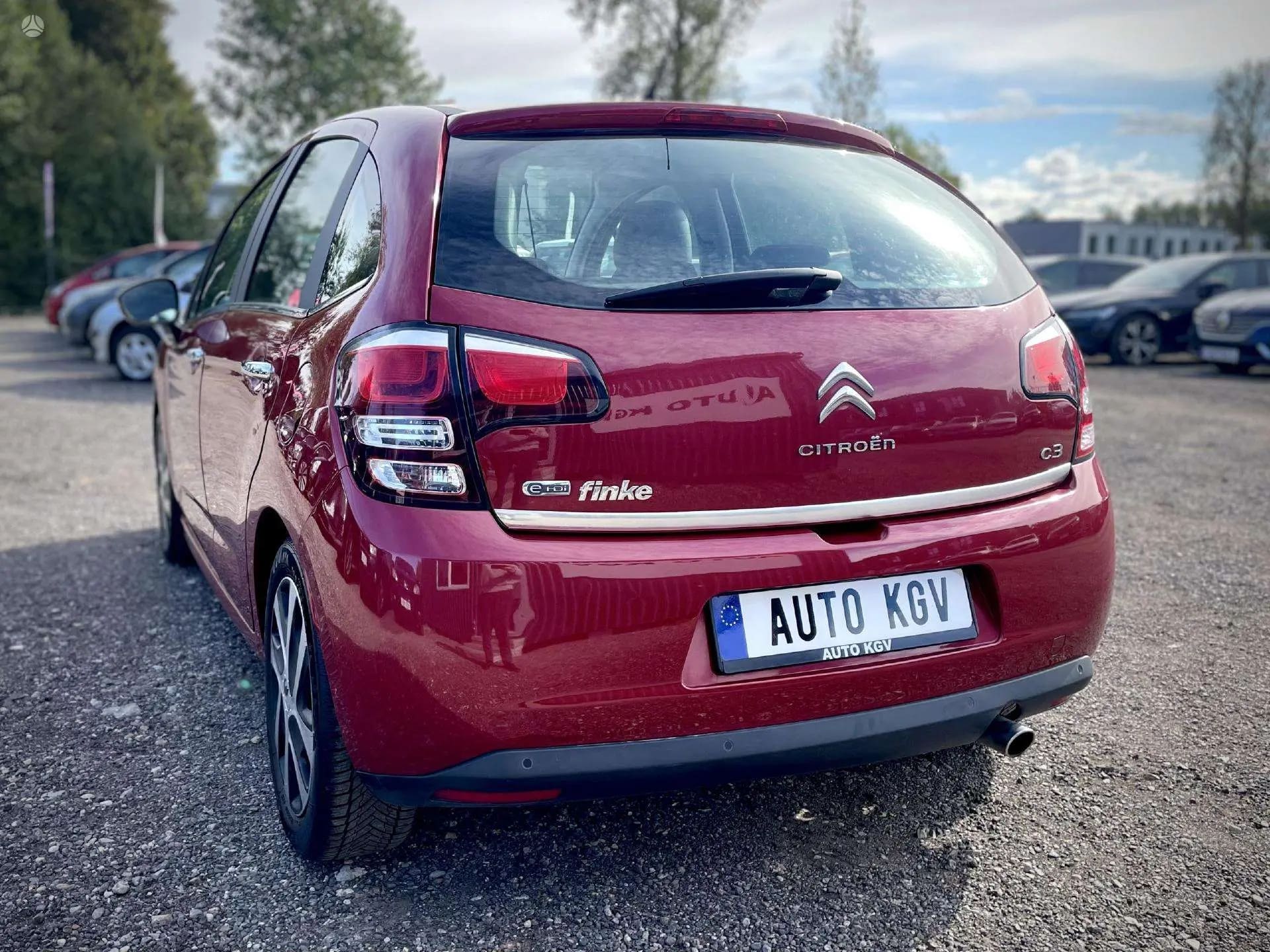 Citroën C3