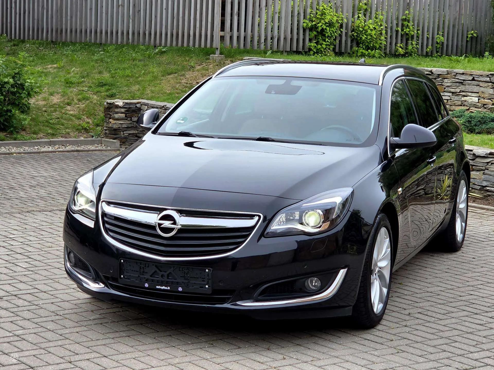 Opel Insignia