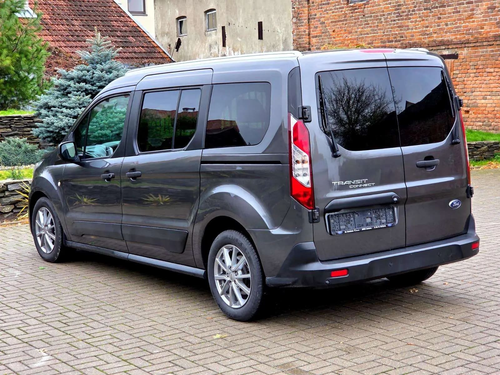 Ford Transit Connect