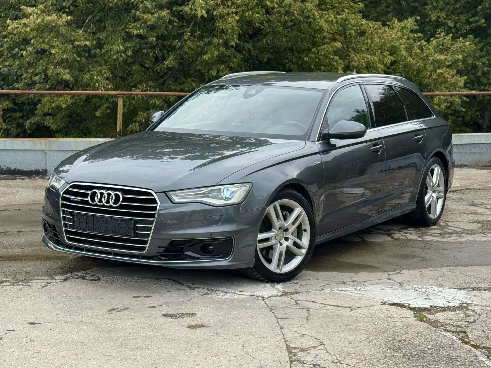 Audi A6