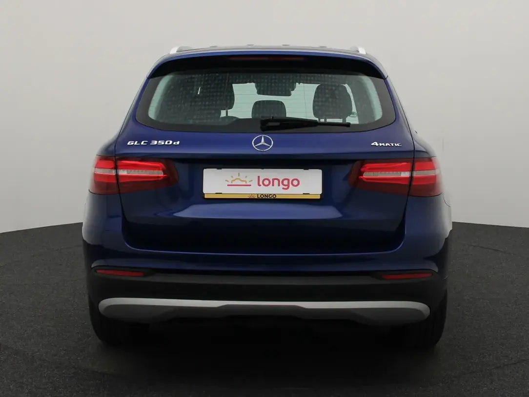 Mercedes-Benz GLC 350